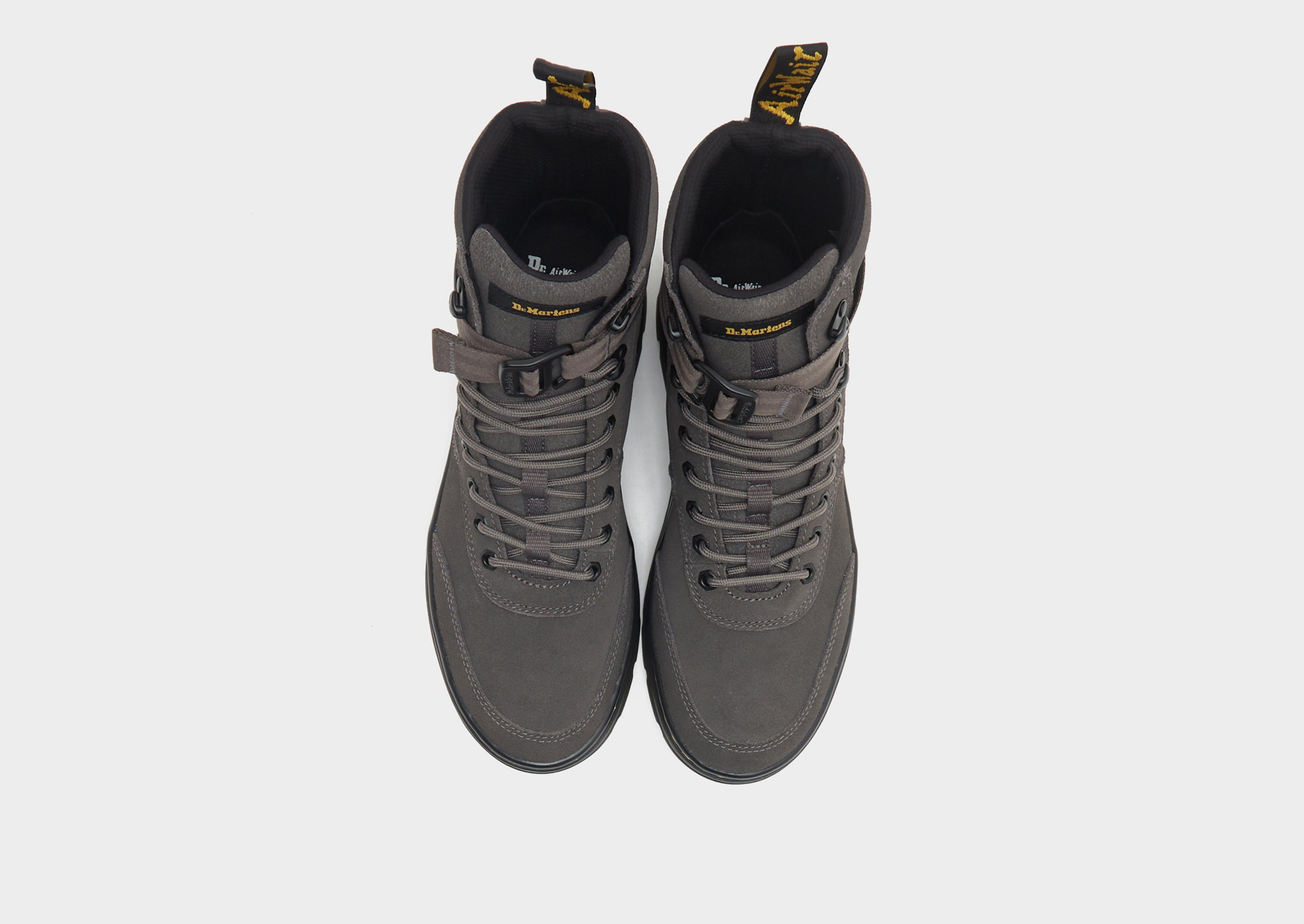 DR. MARTENS Combs Tech Suede Utility