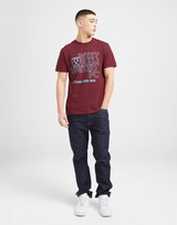 Official Team T-shirt West Ham United FC Stack Homme