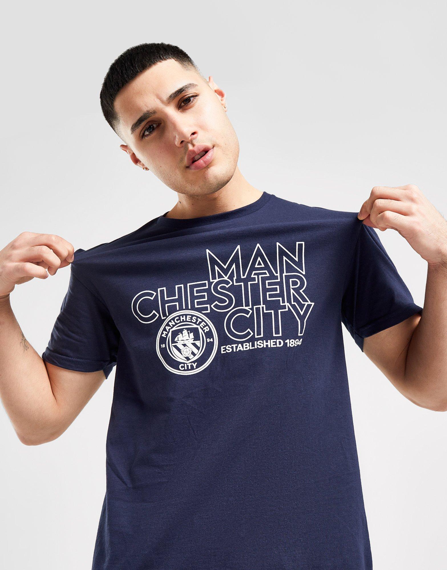 Mcfc shop t shirts