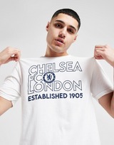Official Team Chelsea T-shirt Herr