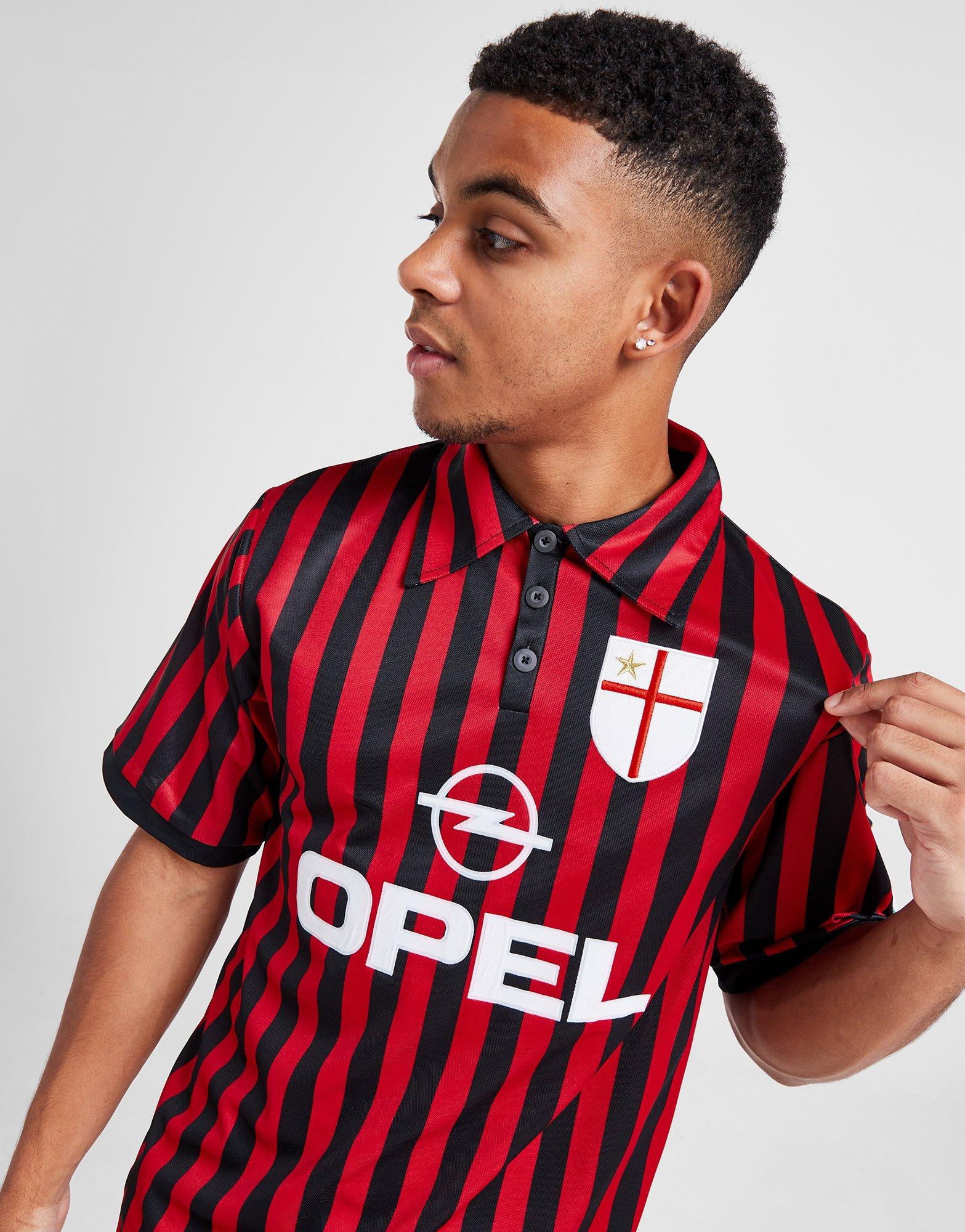 Ac sales milan shirt