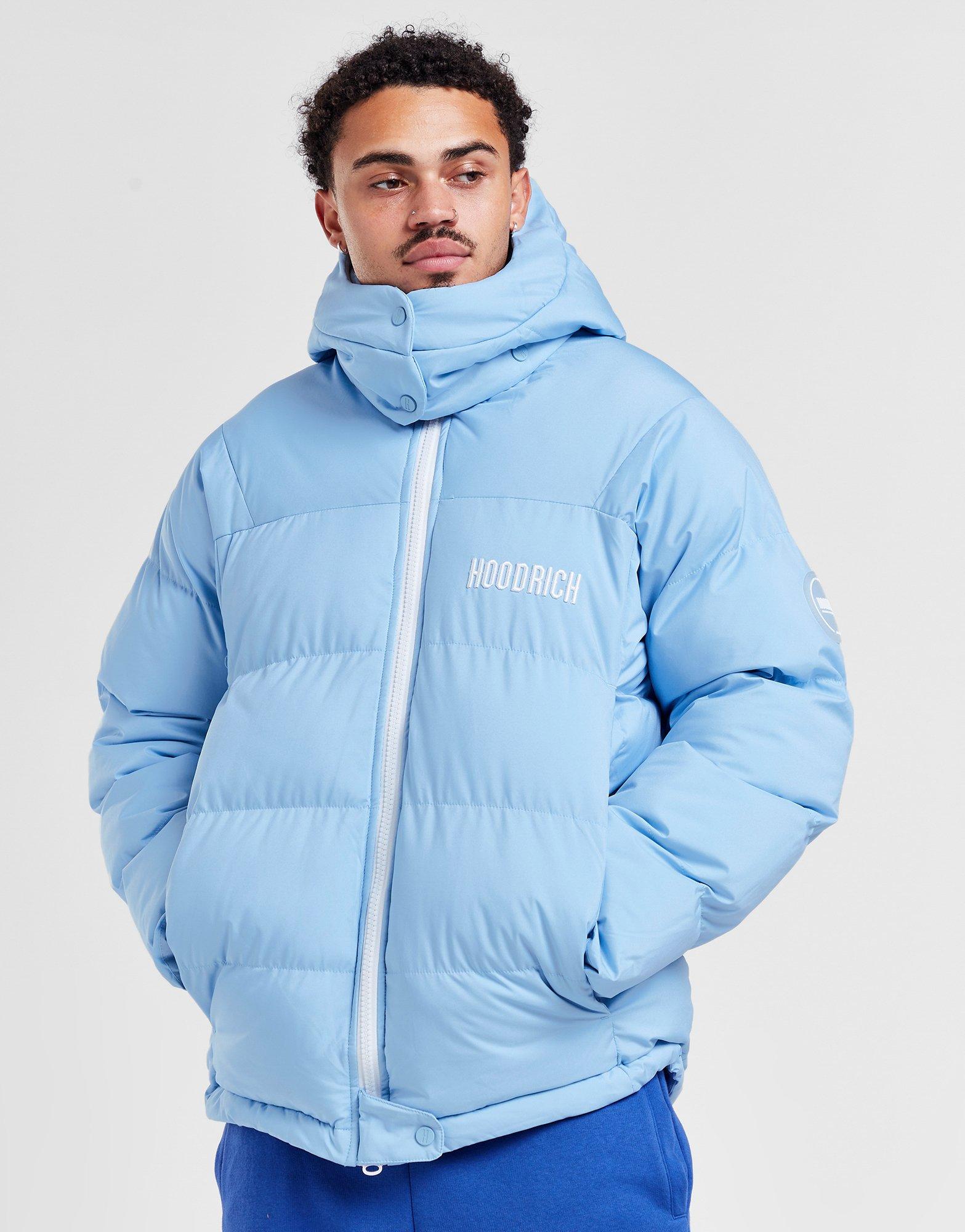 Blue Hoodrich OG Phenom Jacket