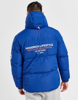 Hoodrich Circuit Puffer Jacket