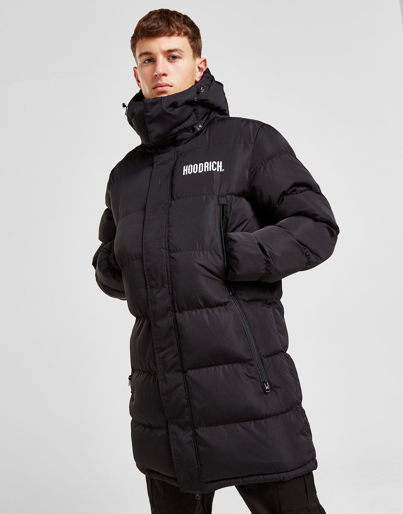 Hoodrich store puffer coat