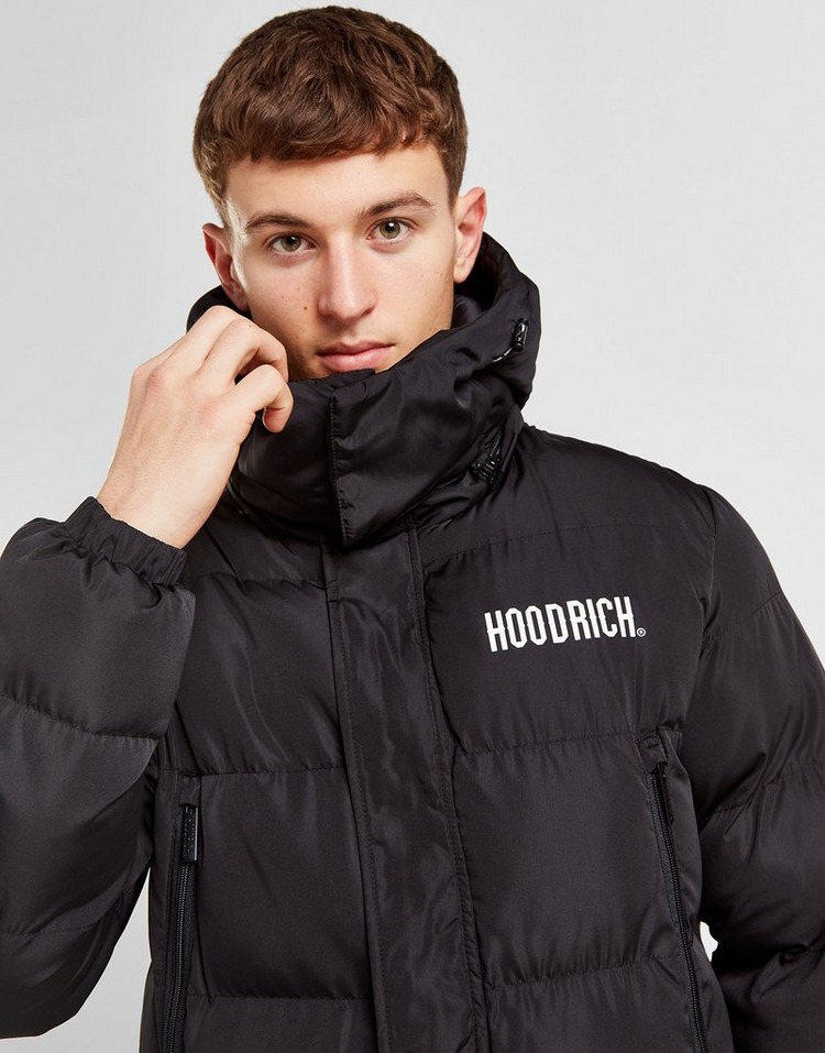 Hoodrich Stack Longline Jacket