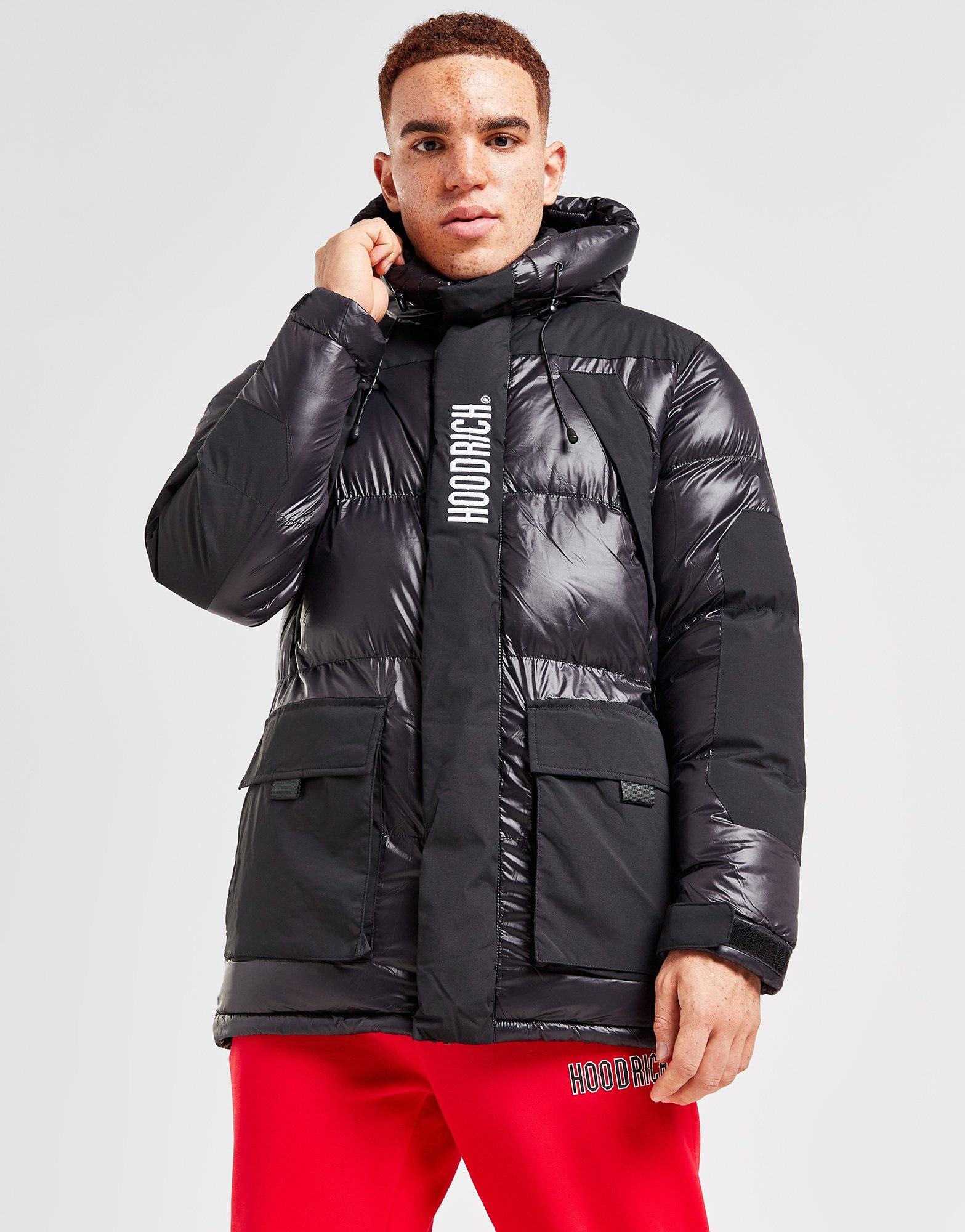 Jd hoodrich jacket new arrivals