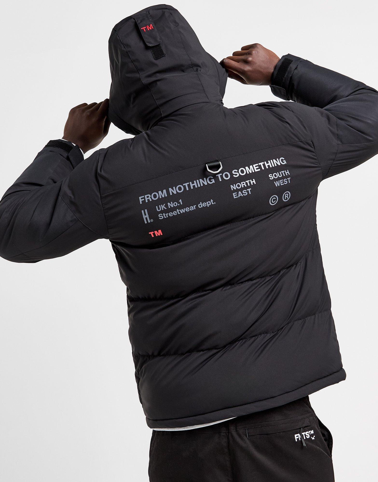 Hoodrich OG Limit Jacket