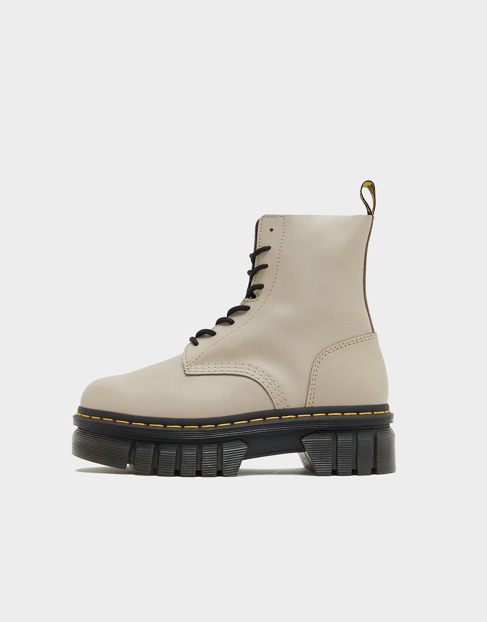 Dr. Martens Audrick 8 Eyelet Mulher