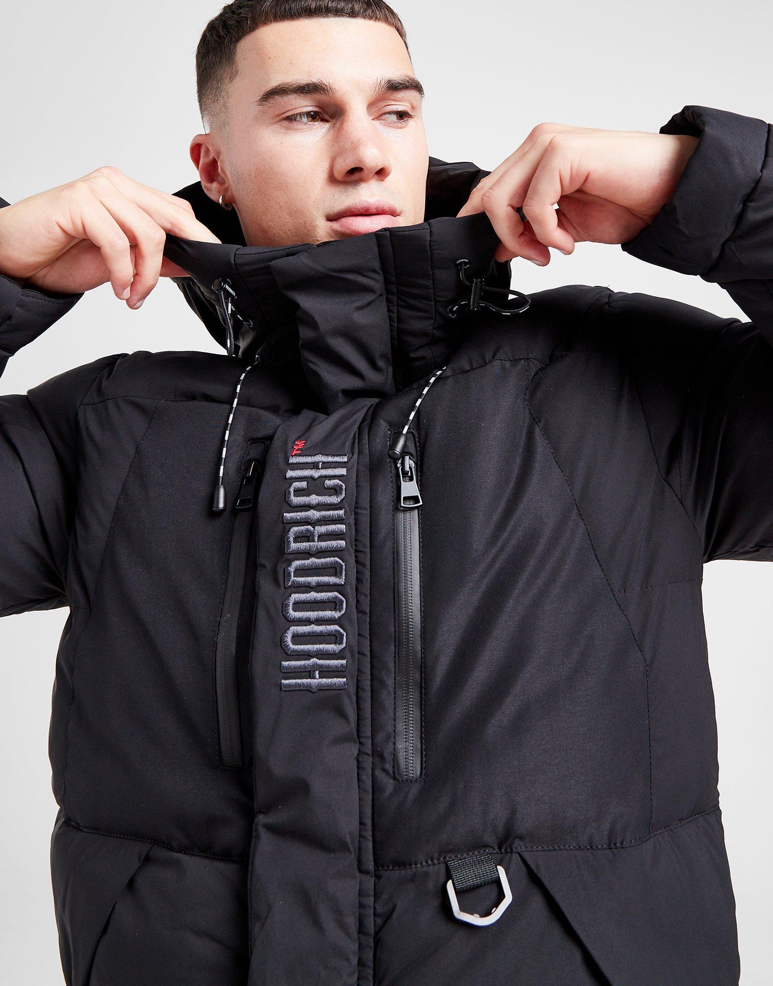 Jd hoodrich jacket new arrivals