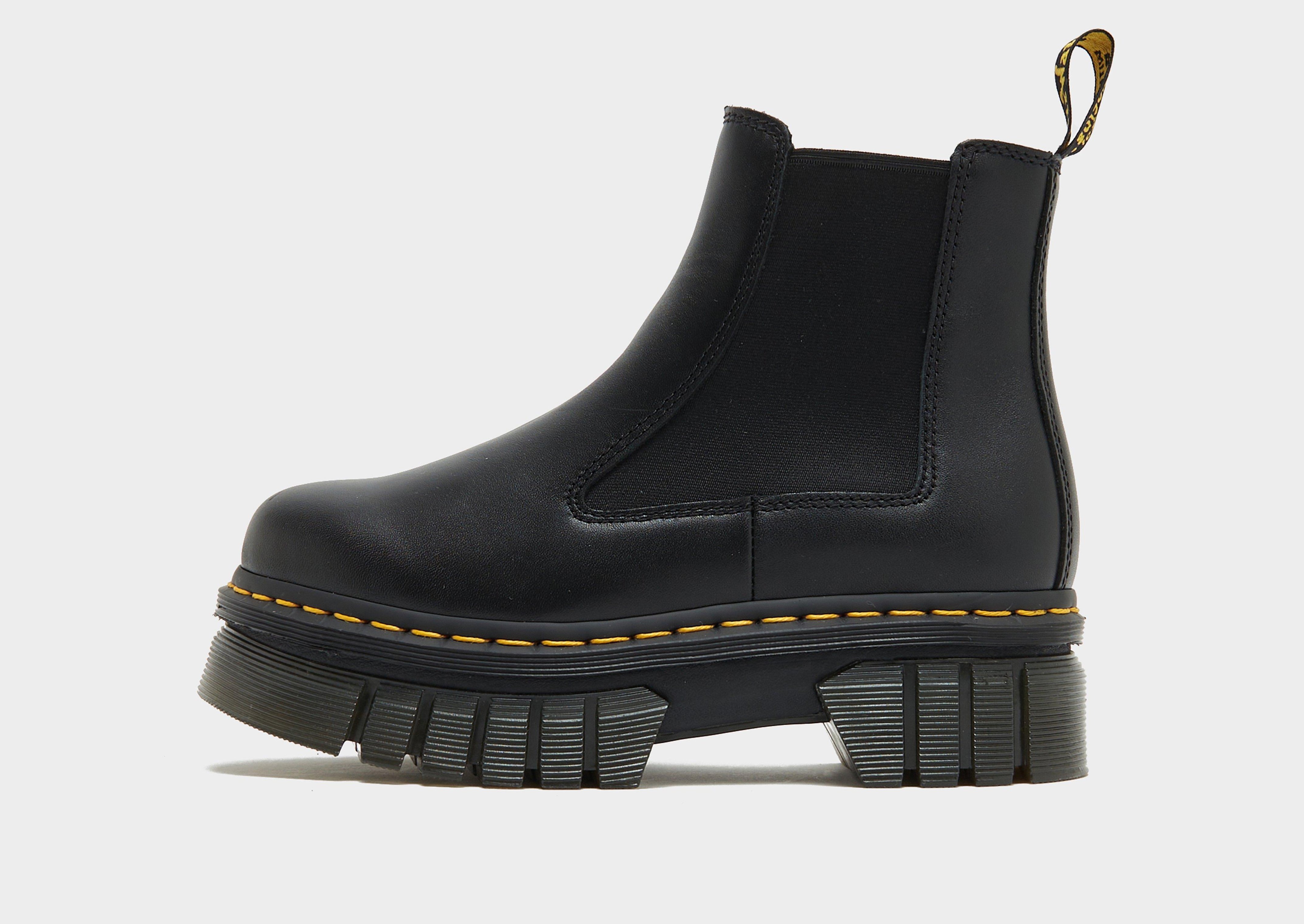 Black Dr. Martens Audrick Chelsea Women's | JD Sports UK