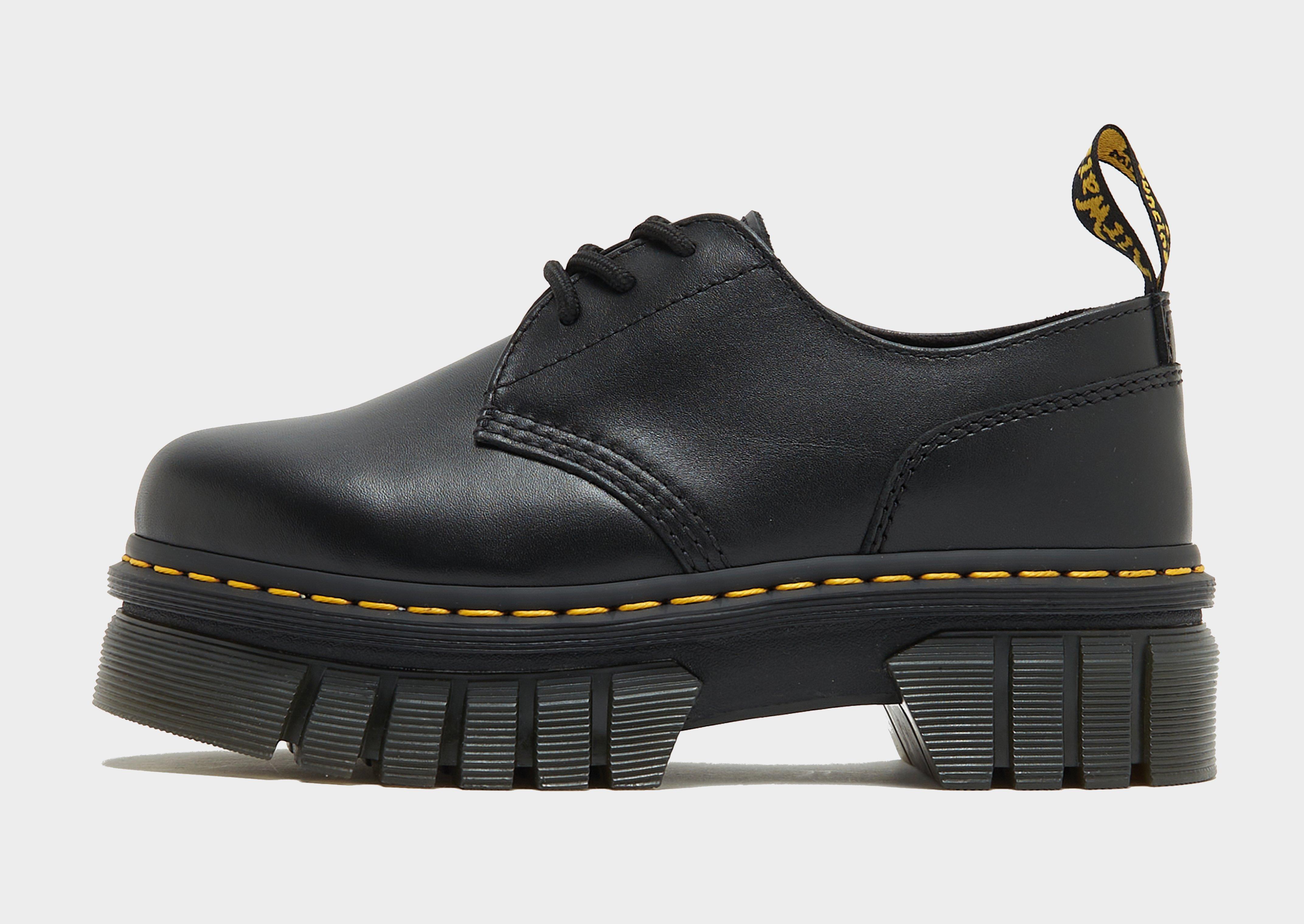 Dr martens outlet 3 ojales tejidos