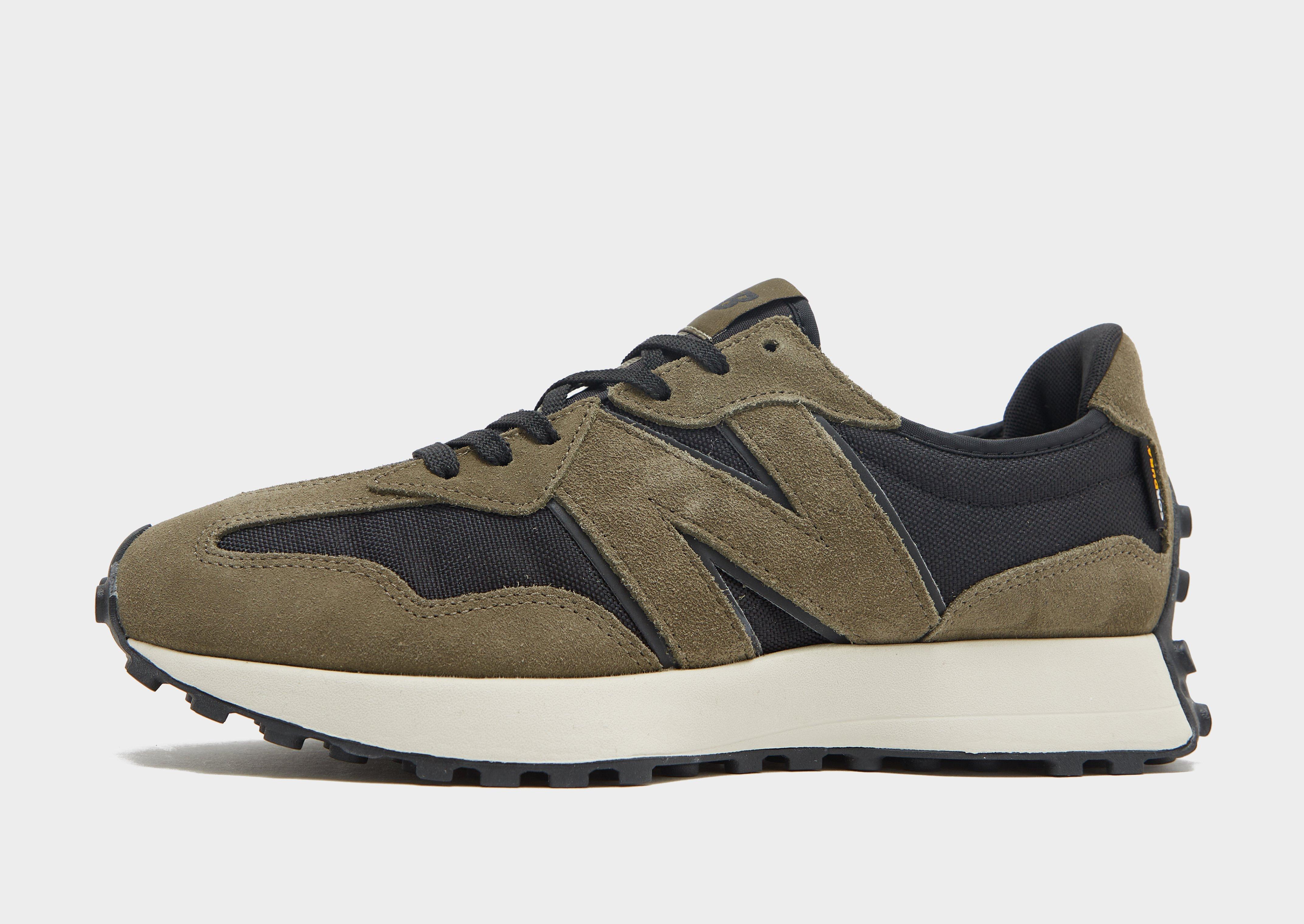 New balance 327 store olive