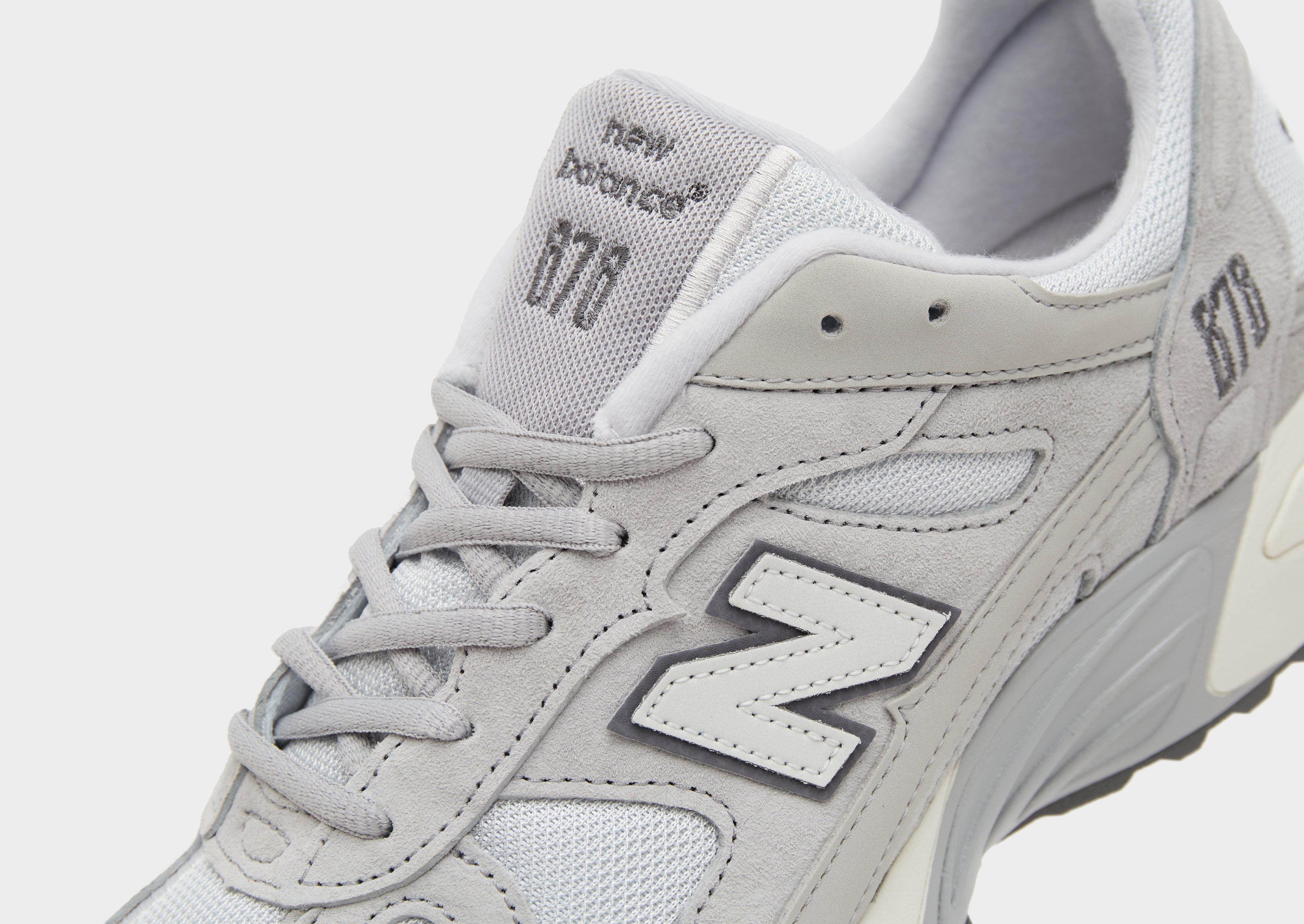 New Balance 878 in Grigio JD Sports