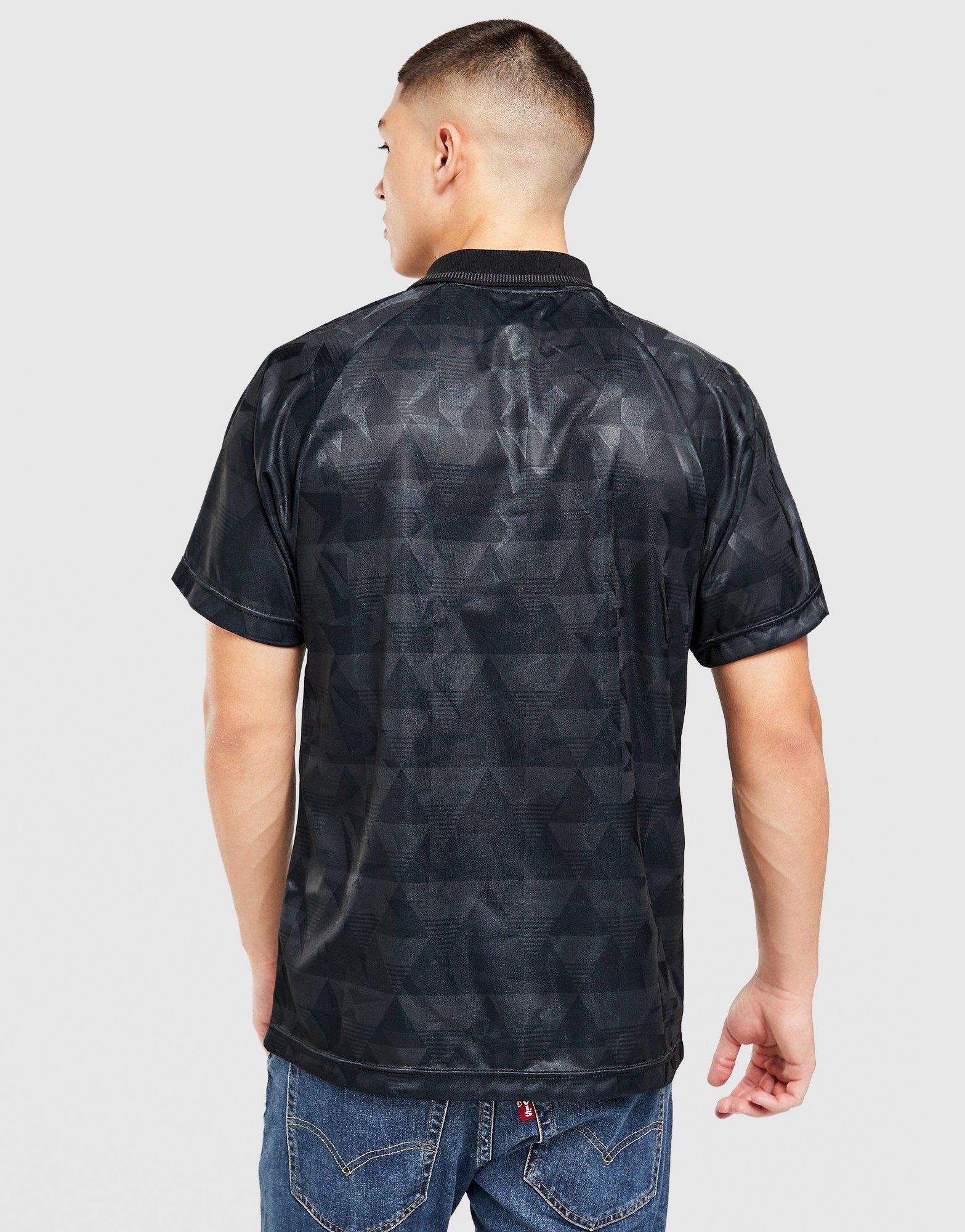 Score Draw Aston Villa FC '90 Retro Blackout Shirt