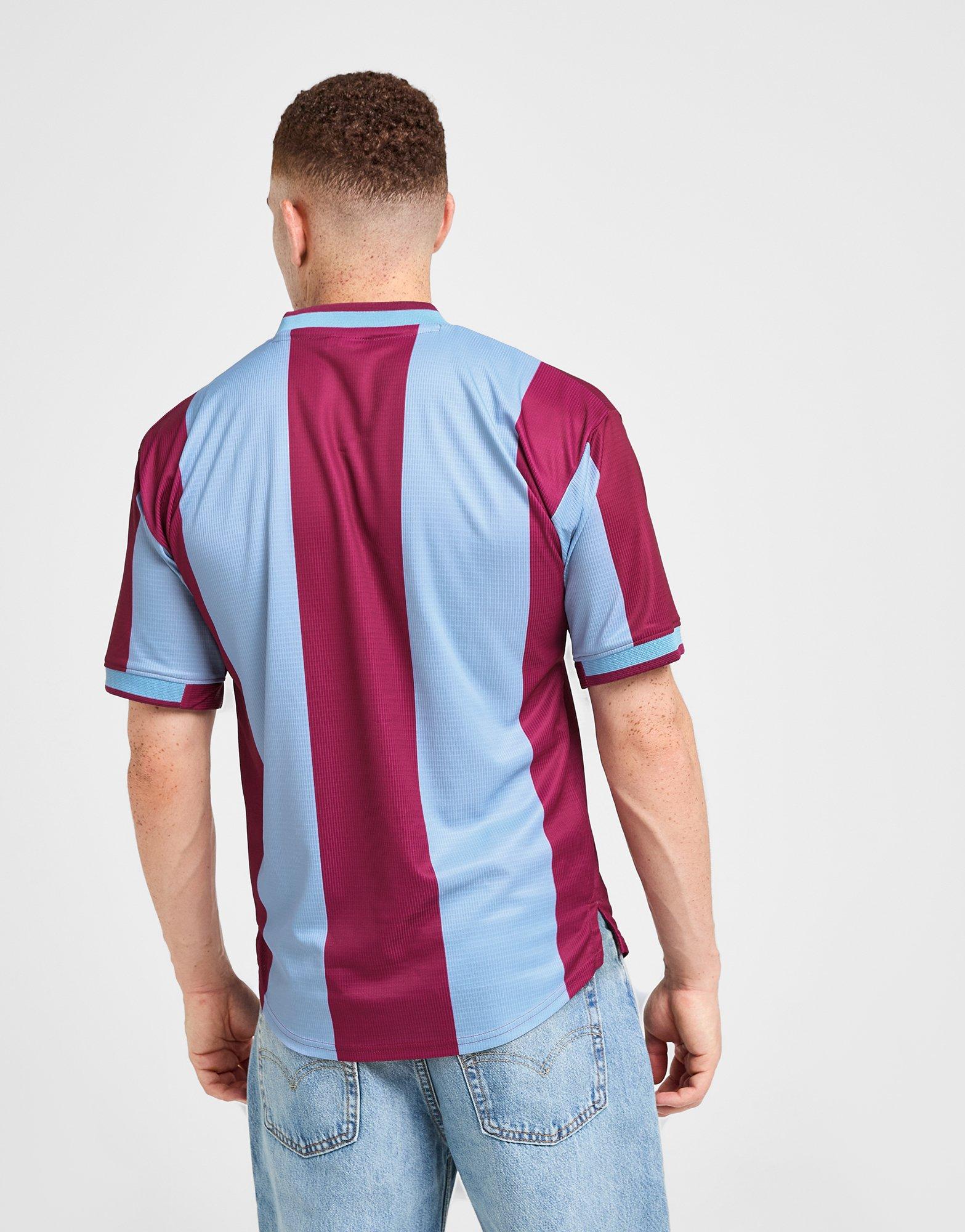 Score Draw Maillot Domicile Aston Villa FC '00 Retro