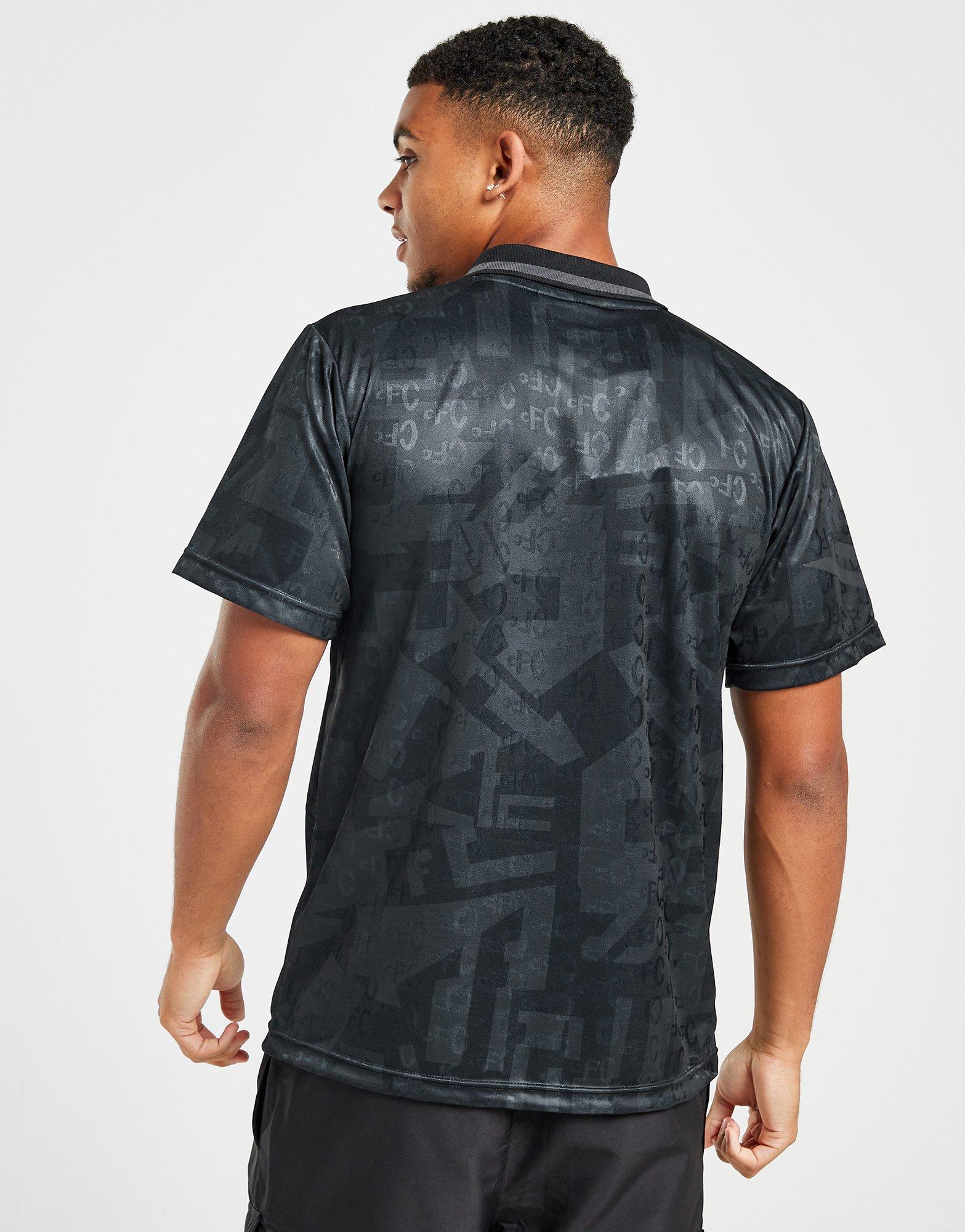 Score Draw Chelsea FC '92 Retro Blackout Shirt