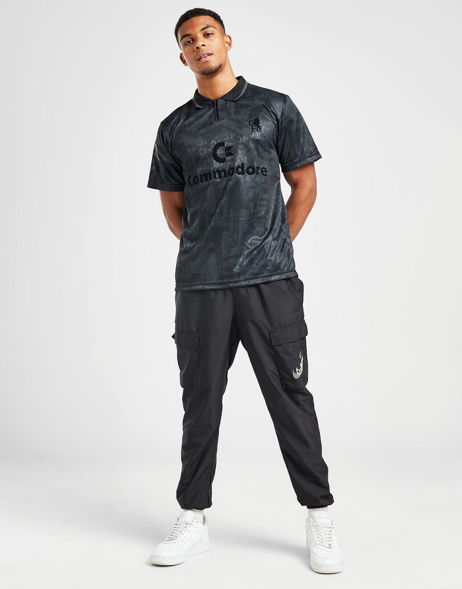 Score Draw Chelsea FC '92 Retro Blackout Shirt