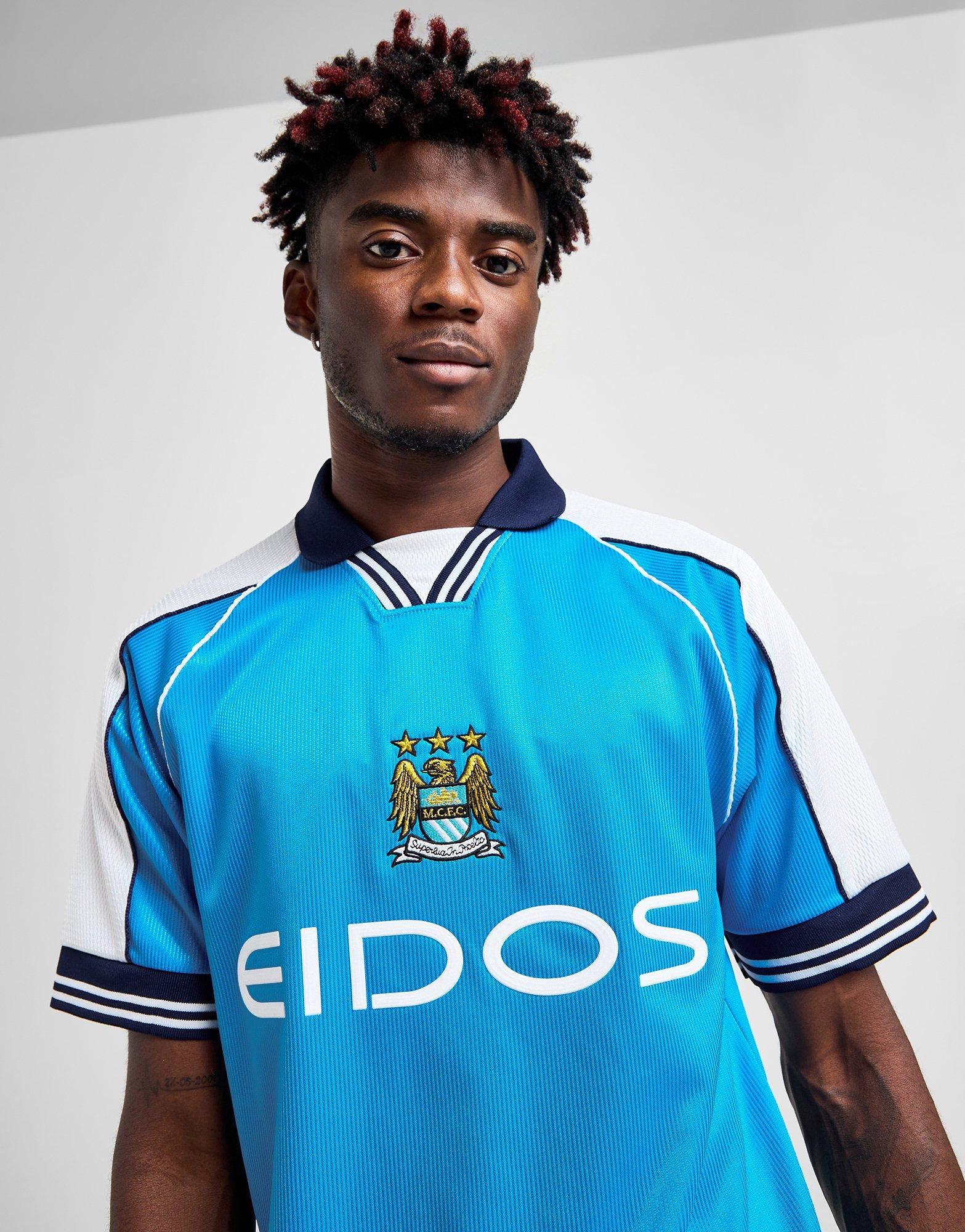 Manchester city 1999 shirt online