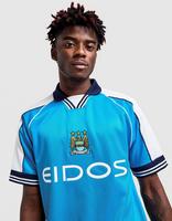 Score Draw Manchester City FC '00 Retro Home Shirt