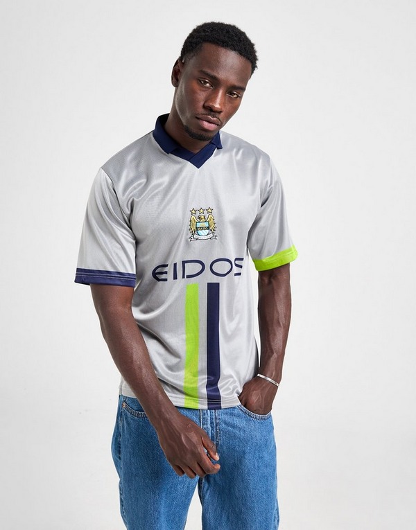 Football Is Everything - City Of Manchester Retro - T-Shirt Football Is Everything - City Of Manchester Retro - T-Shirt