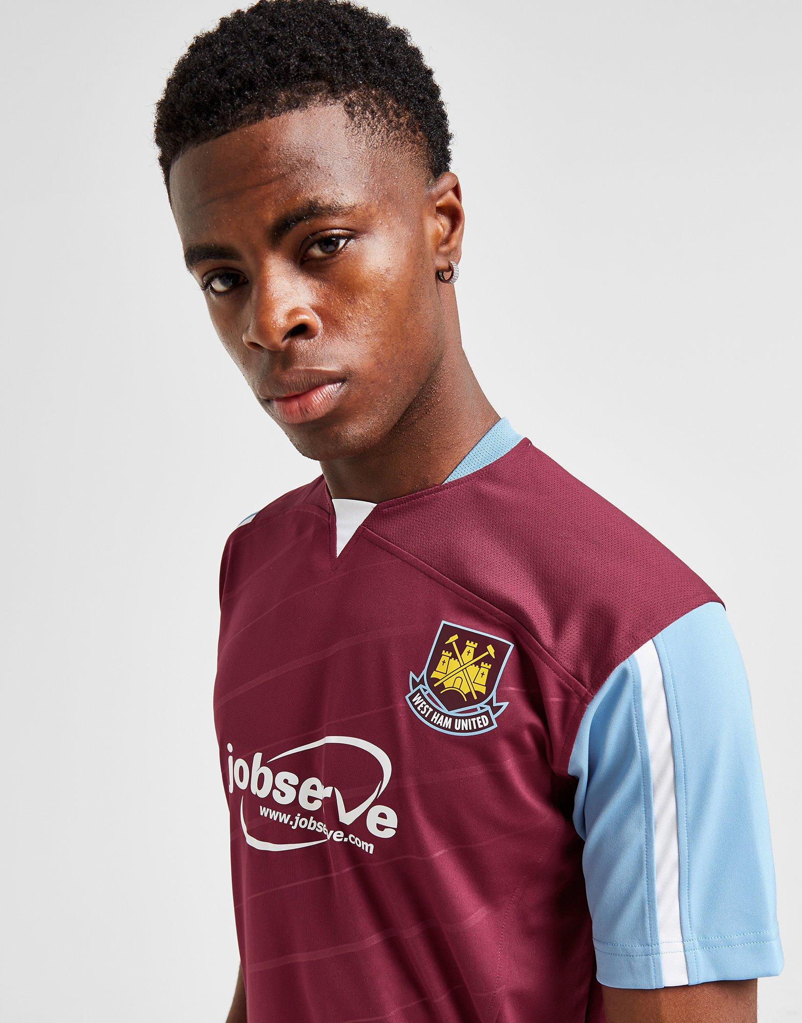 Score Draw West Ham United '05 Retro Home Shirt