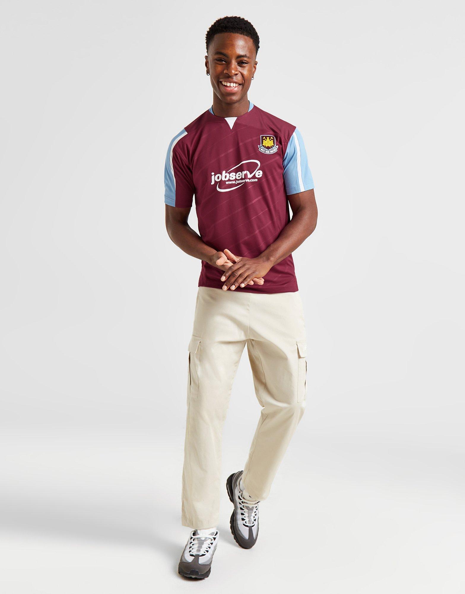 Score Draw West Ham United '05 Retro Home Shirt