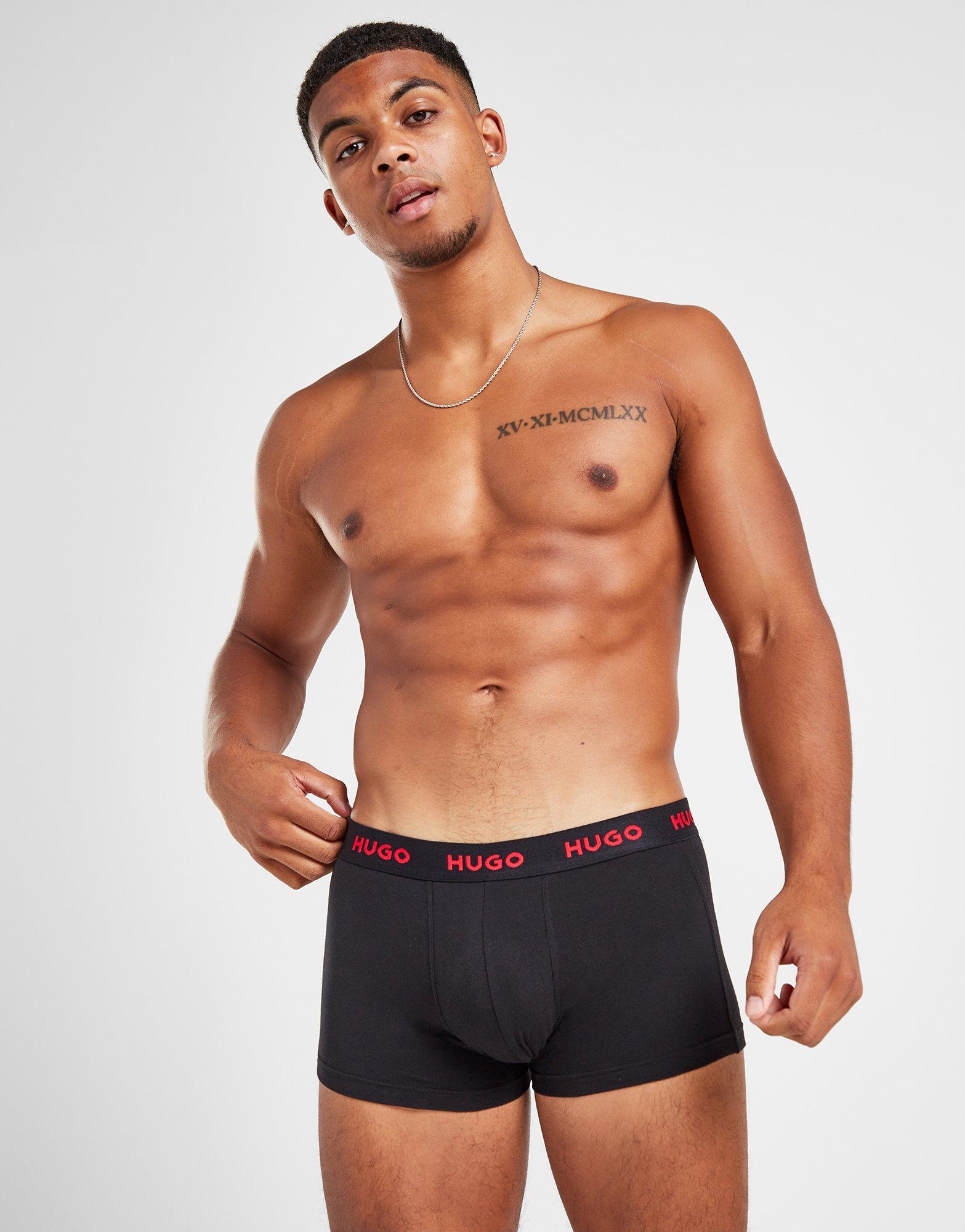 HUGO 3-Pack Trunks