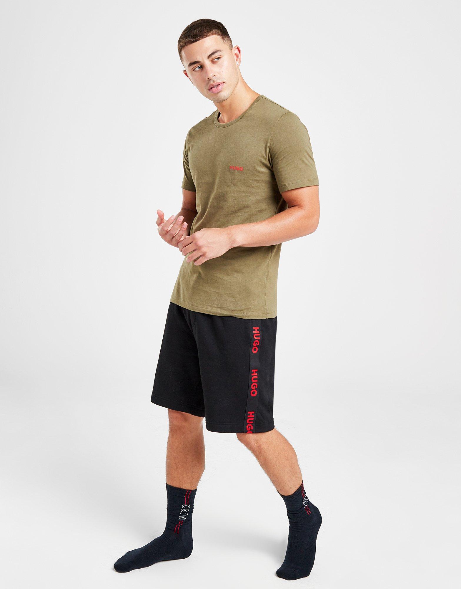 HUGO 3 Pack T-Shirts