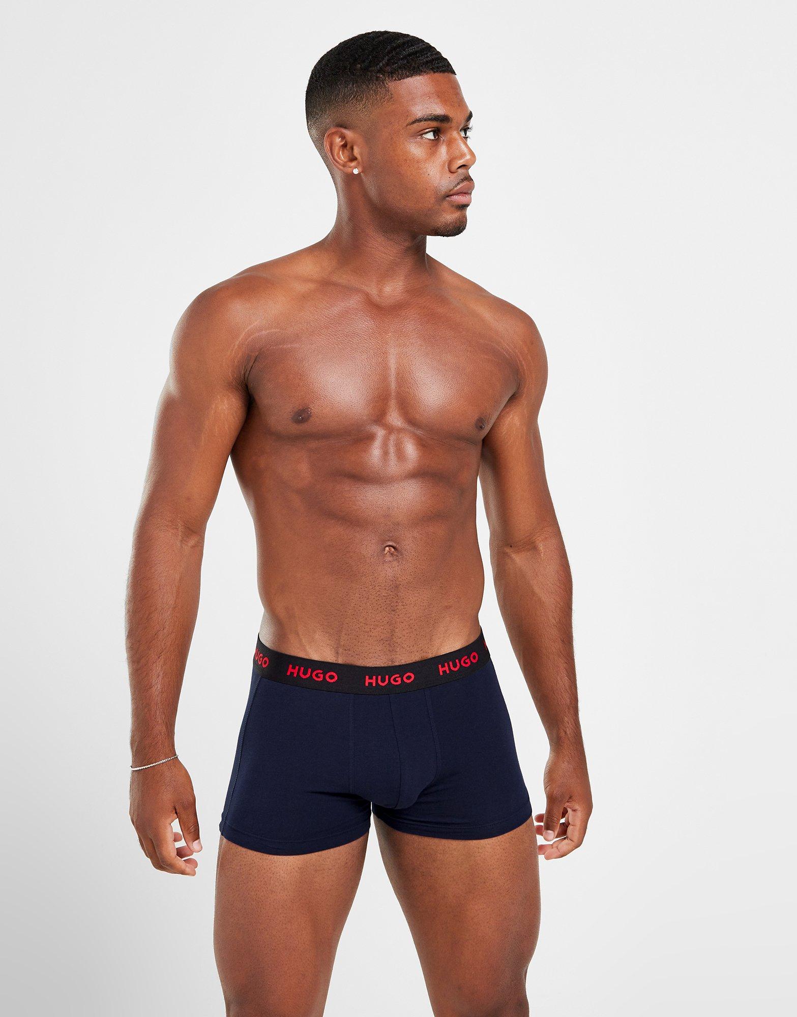 HUGO 3-Pack Trunks