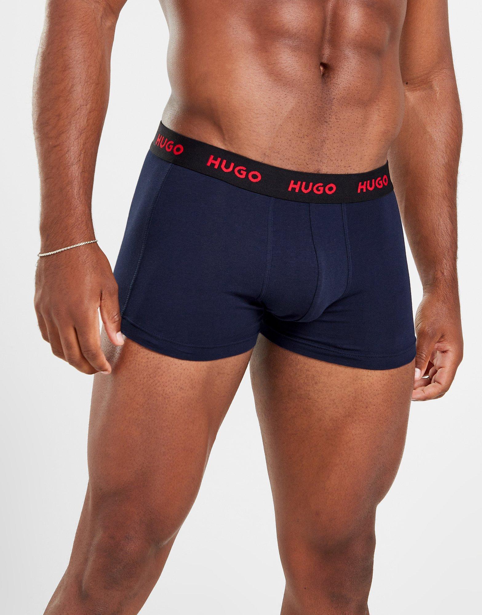 HUGO 3-Pack Trunks