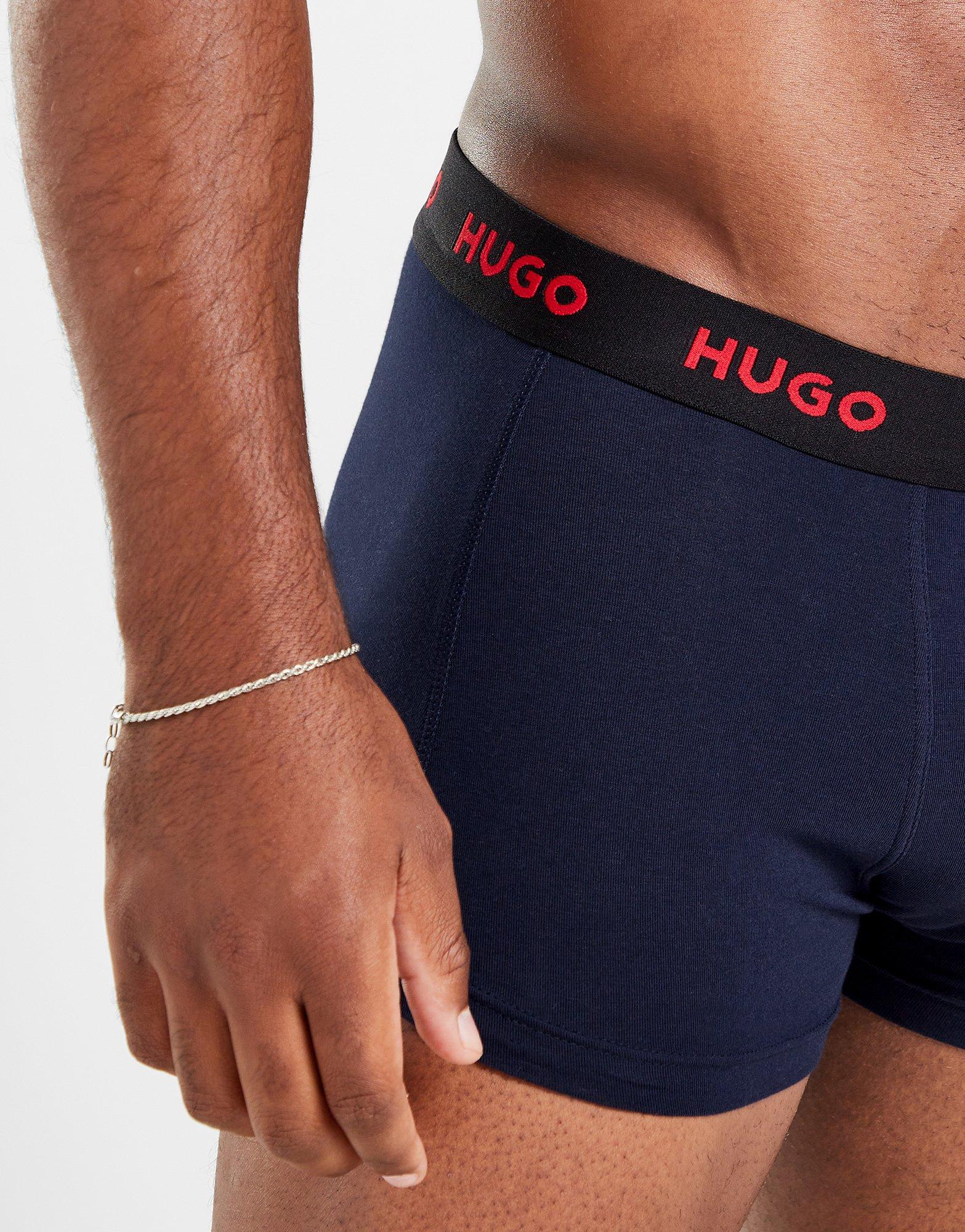 HUGO 3-Pack Trunks