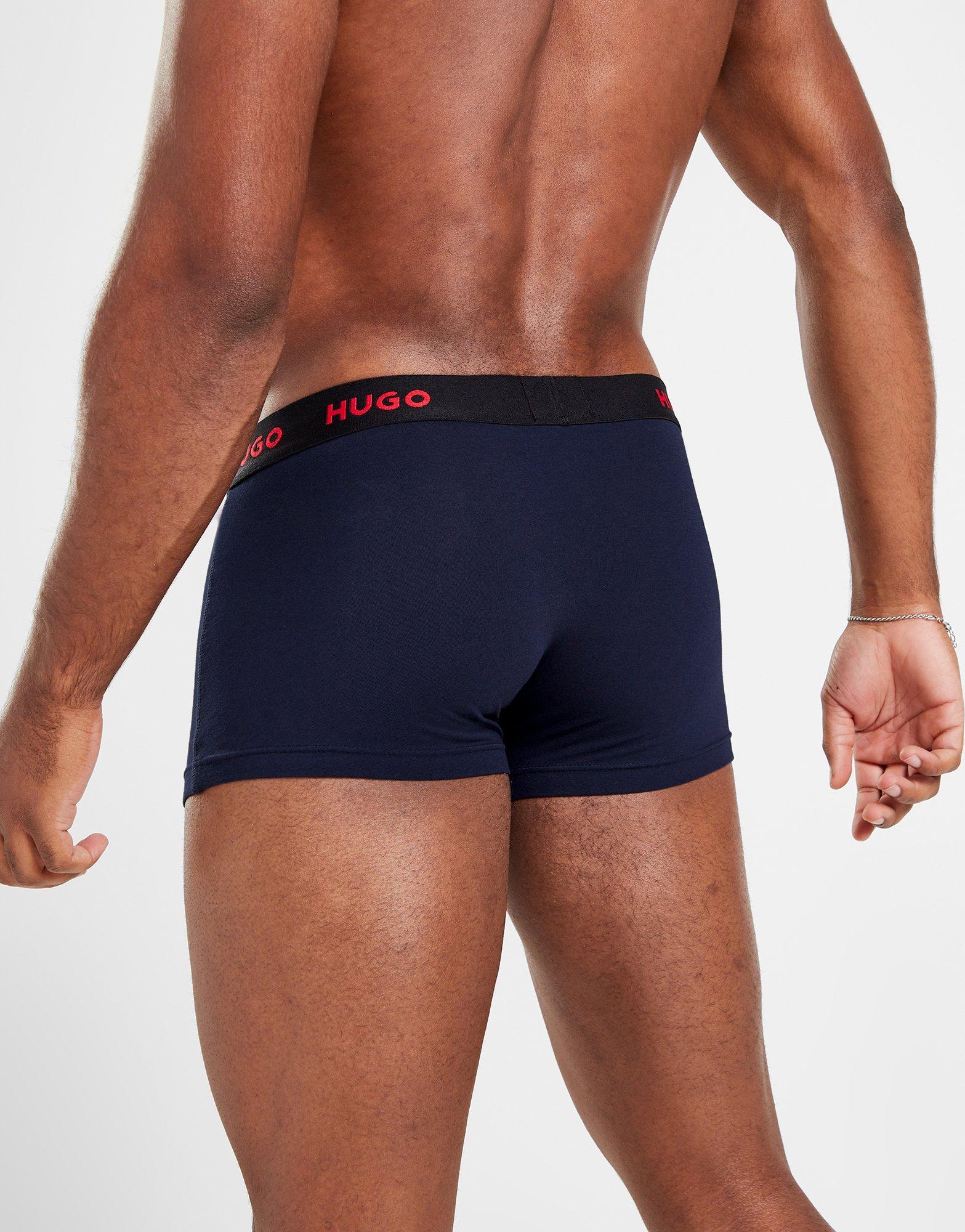 HUGO 3-Pack Trunks