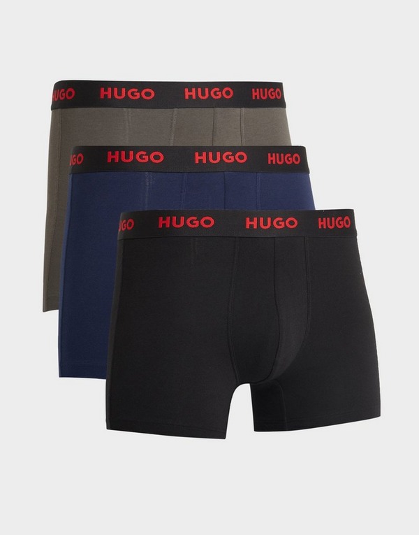HUGO 3 Pack Boxers