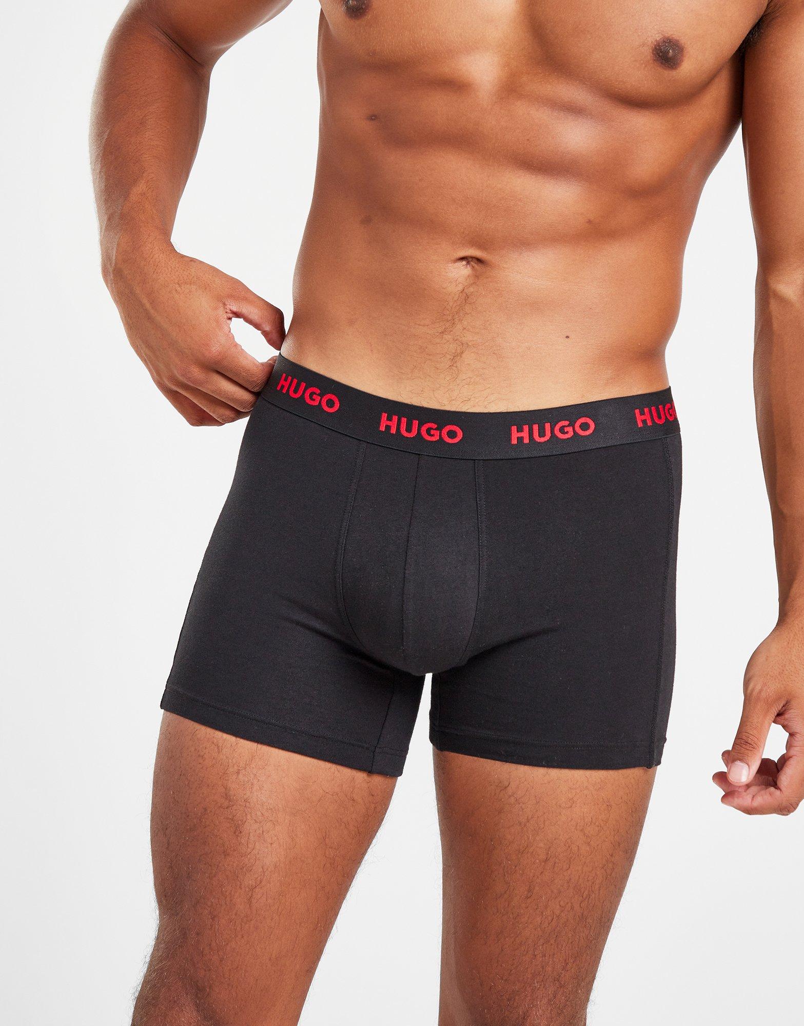 HUGO 3 Pack Boxers