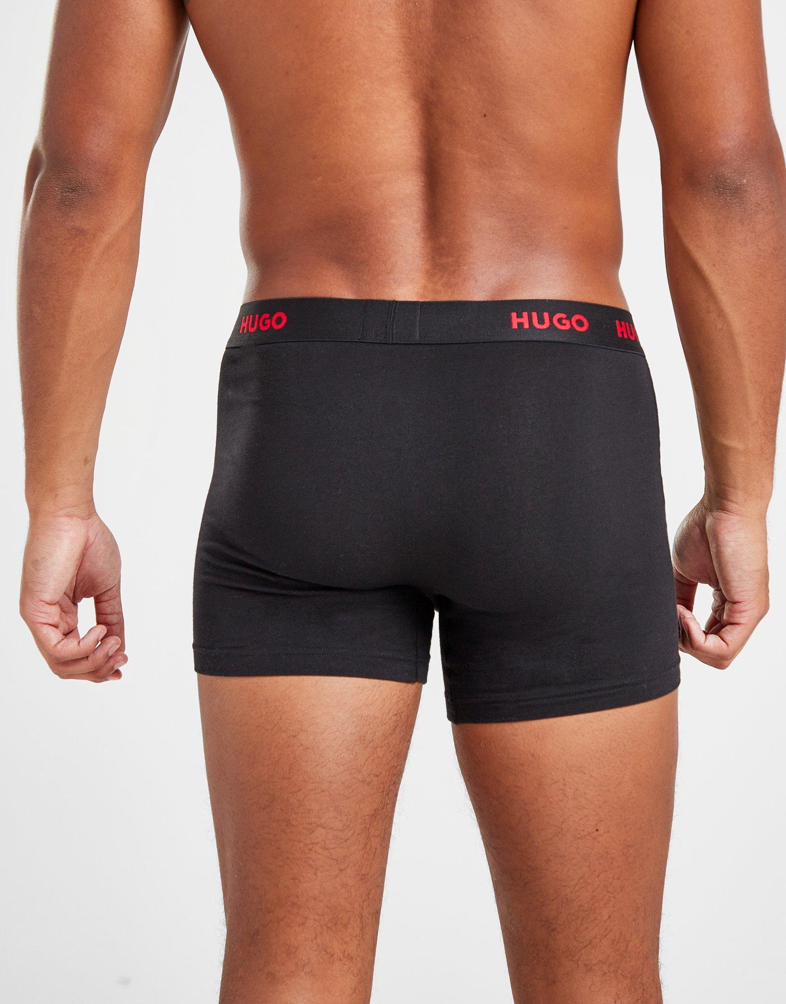 HUGO 3 Pack Boxers