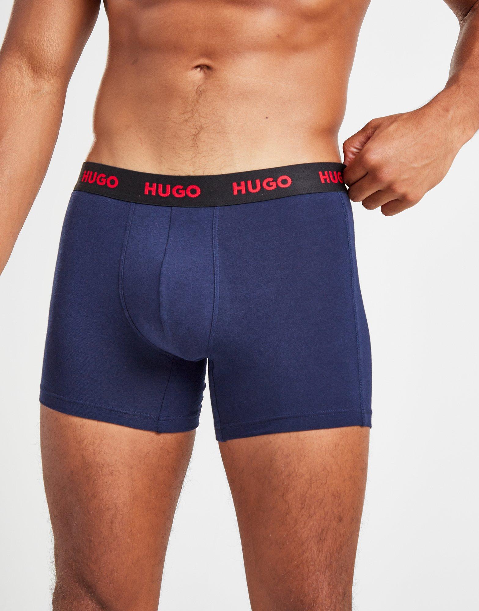 HUGO 3 Pack Boxers