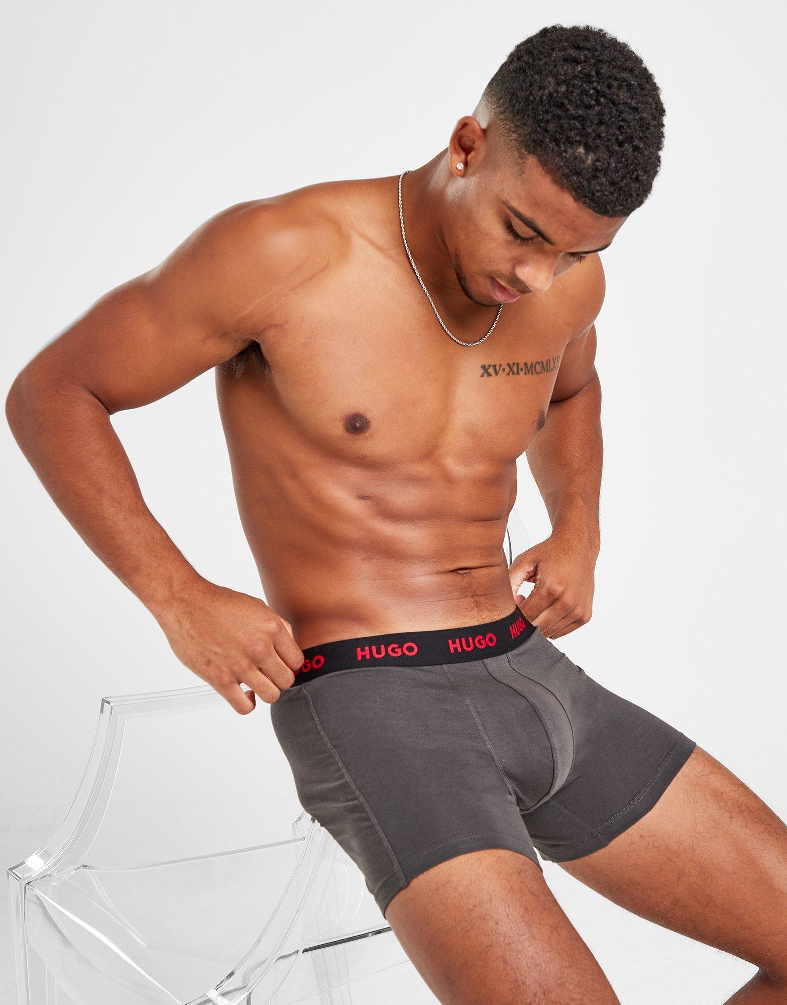 HUGO 3 Pack Boxers