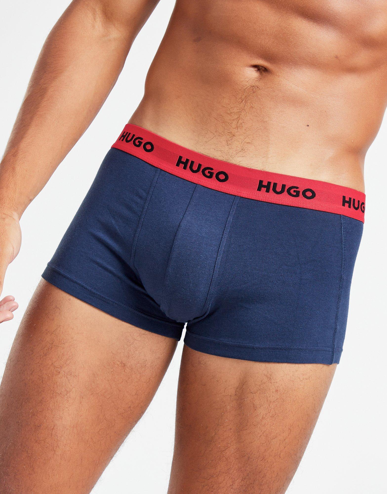 HUGO 3-Pack Trunks