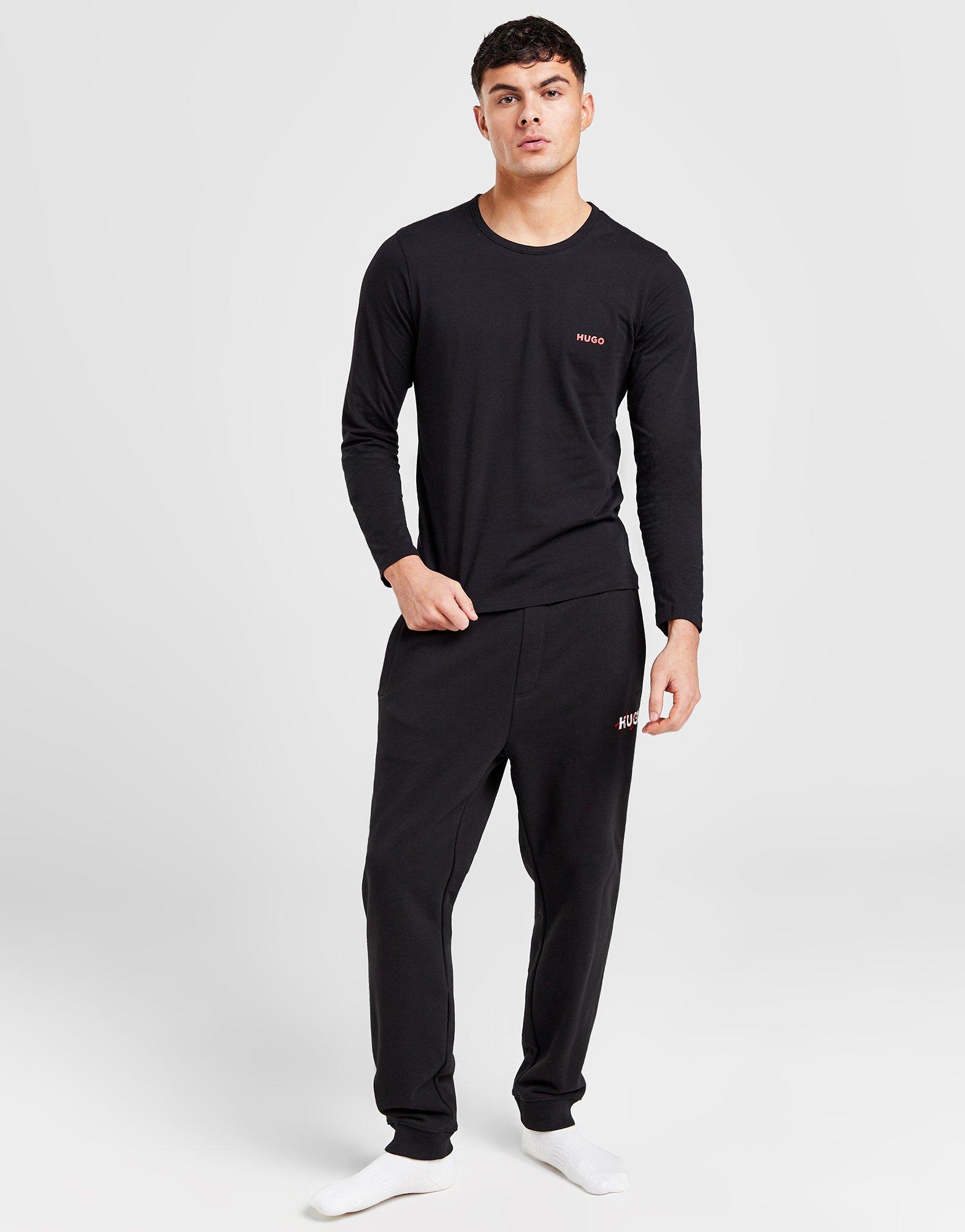 HUGO 3-Pack Long Sleeve T-Shirts