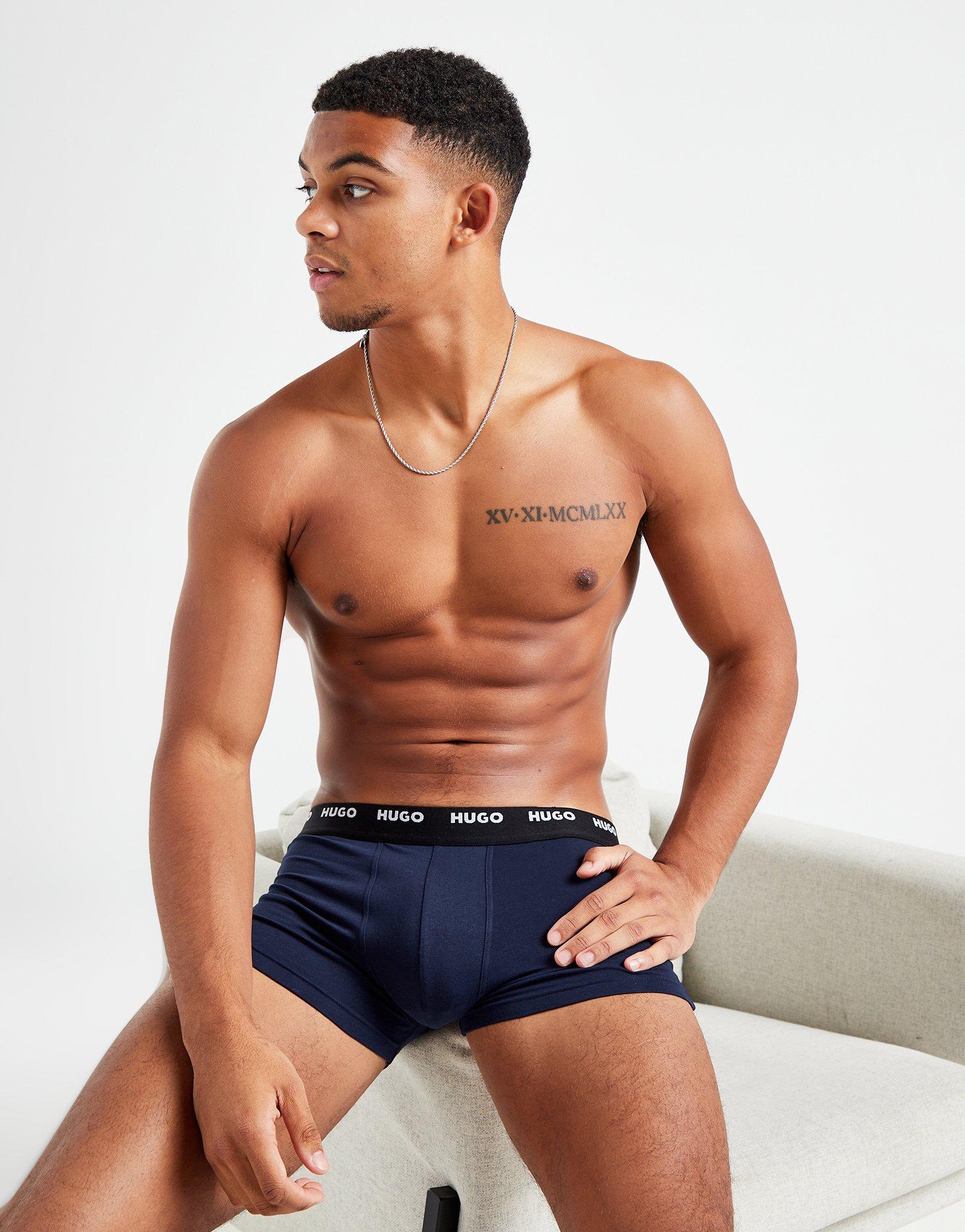 HUGO 5-Pack Trunks