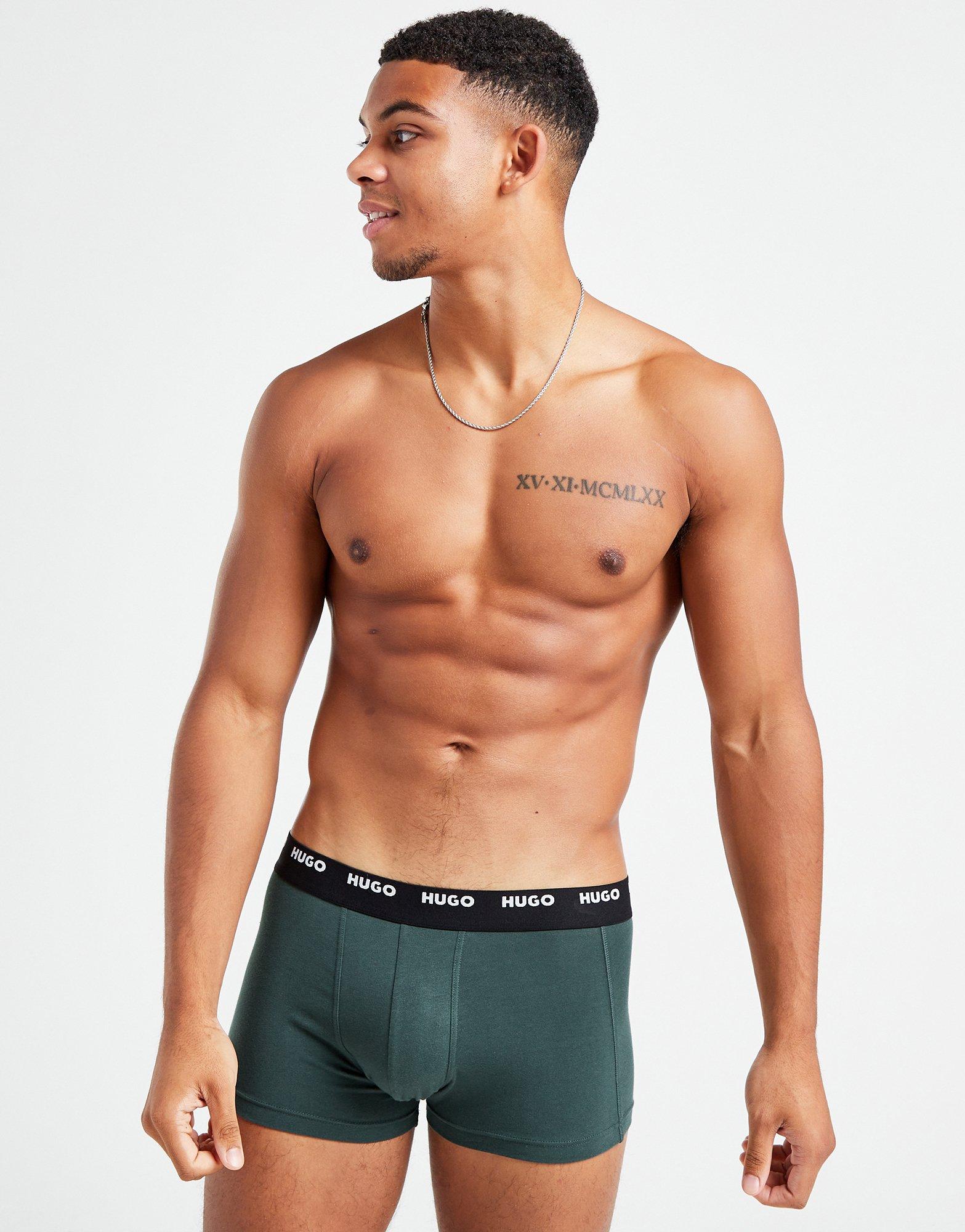HUGO 5-Pack Trunks