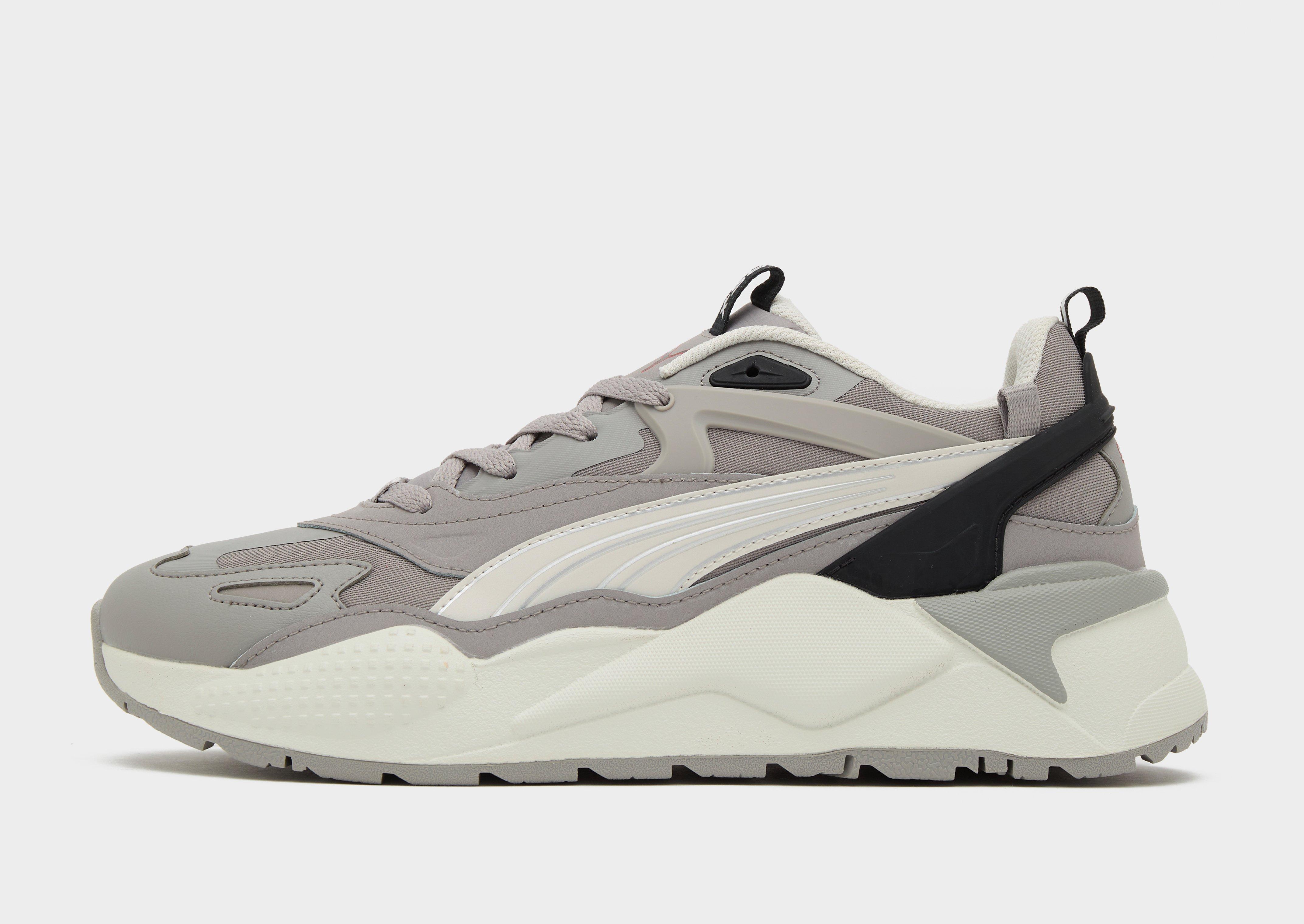 Puma store rsx grey