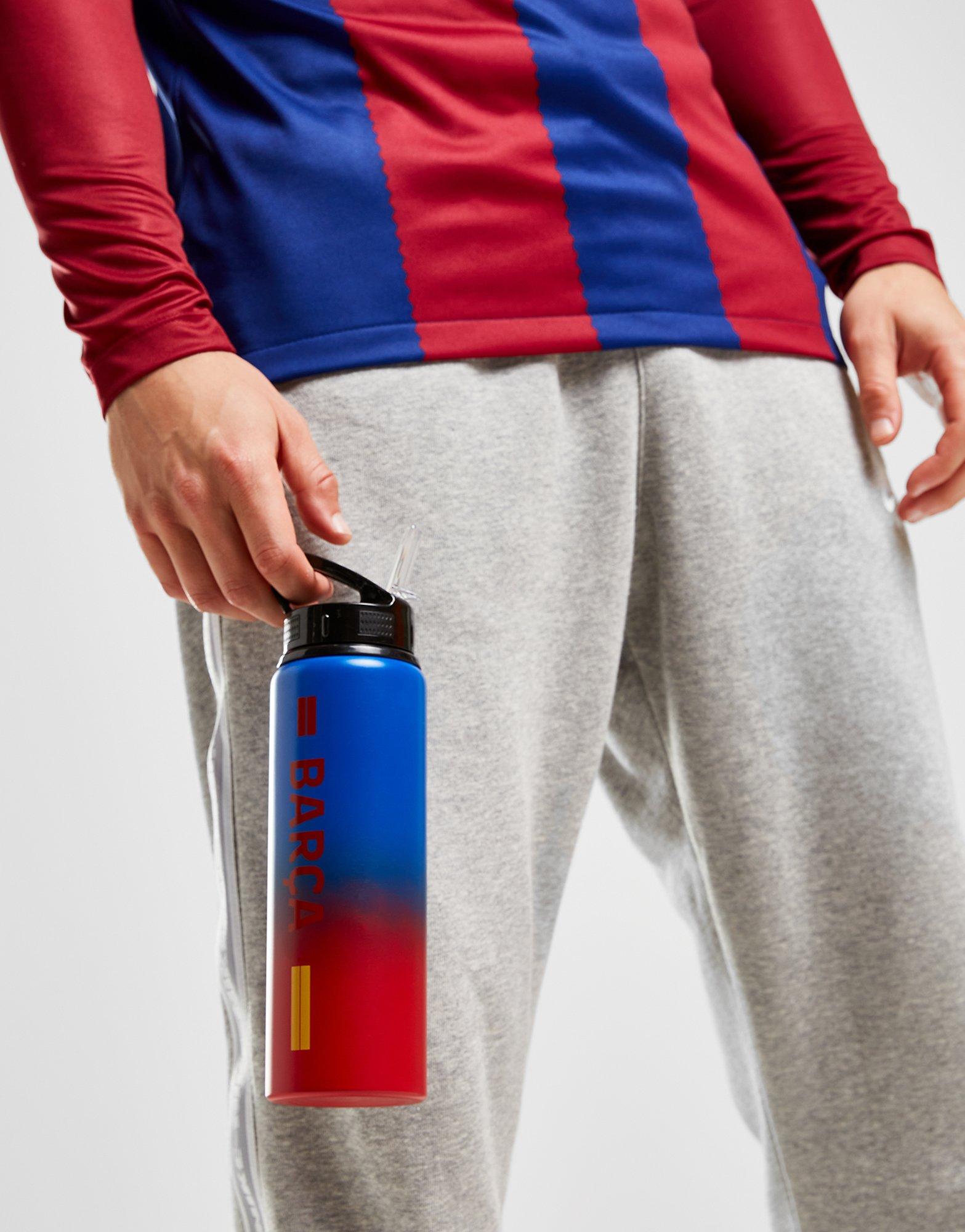 FC Barcelona Men's Team - Aquafigure Bottle including 5 Players
