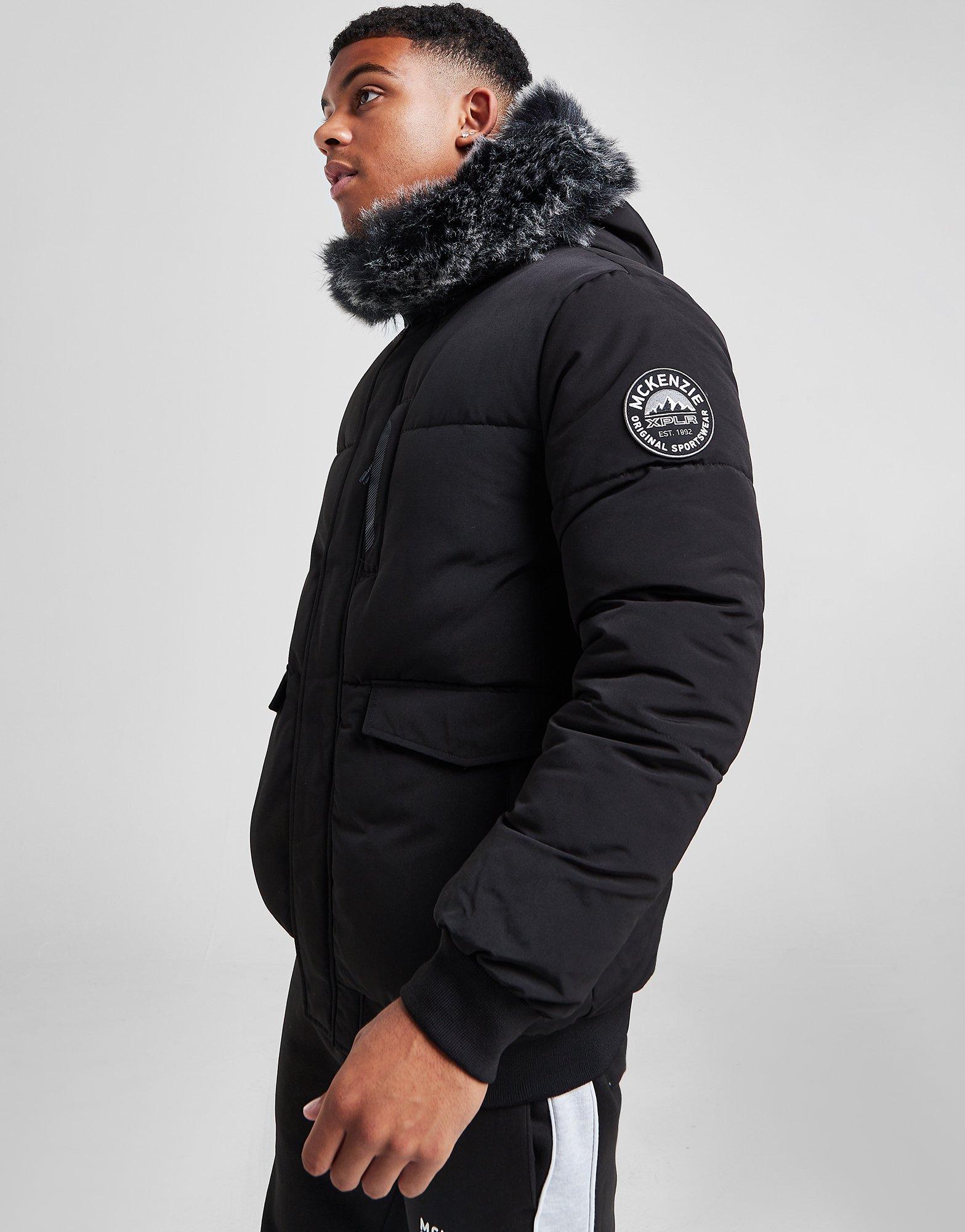 Jd sports shop parka coats