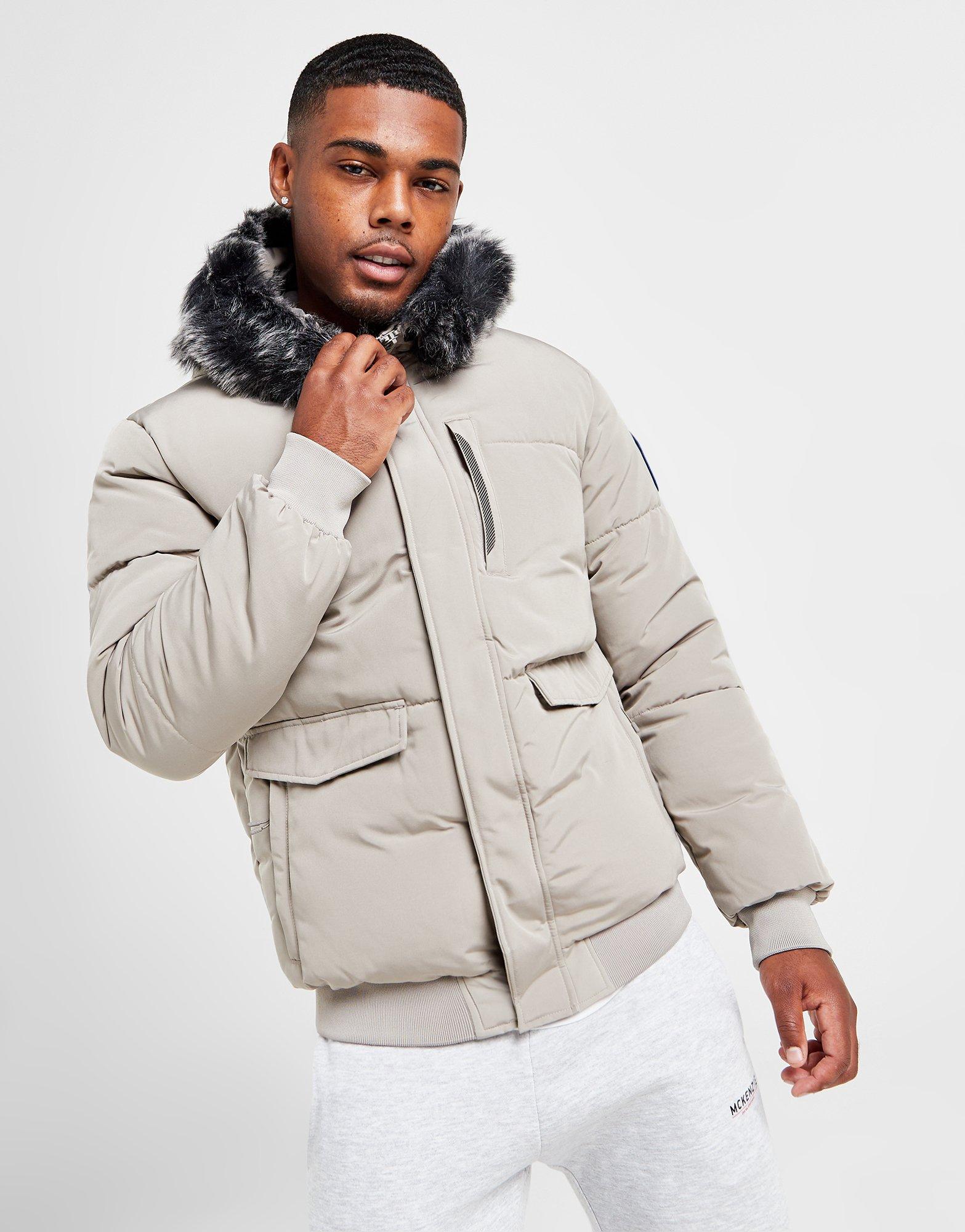 McKenzie Harness Parka Jacket