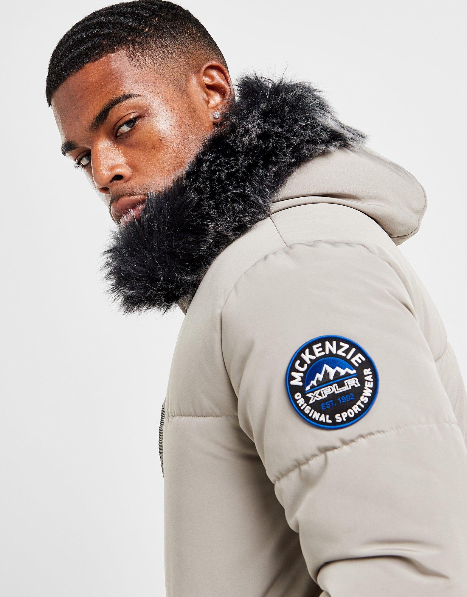 McKenzie Harness Parka Jacket