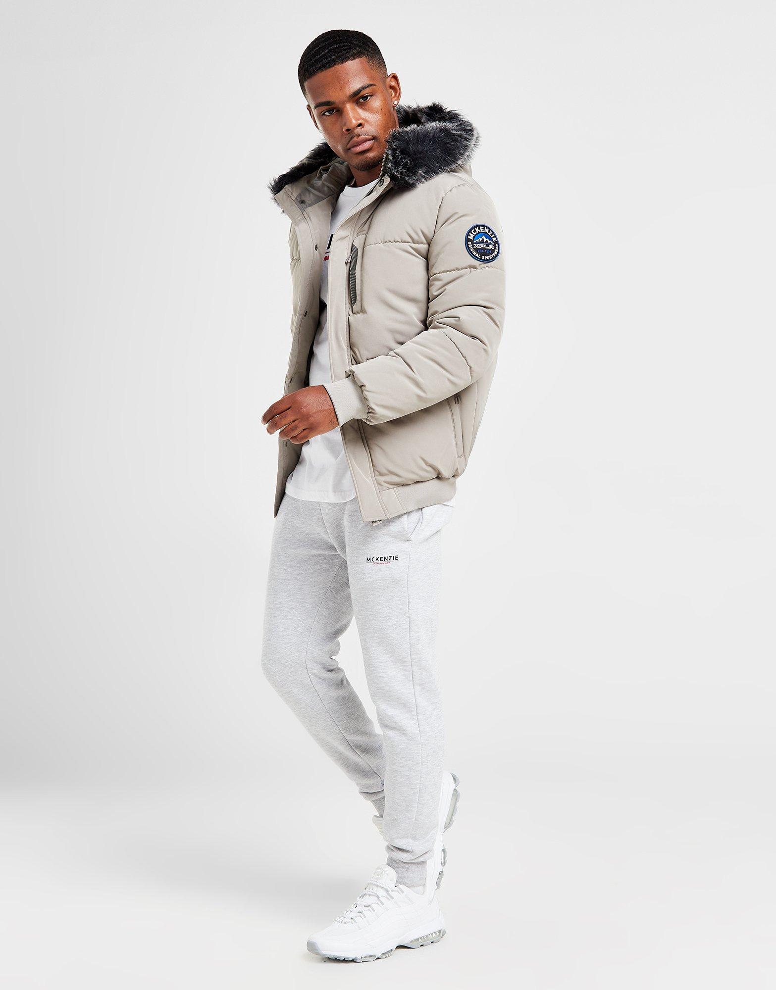 McKenzie Harness Parka Jacket
