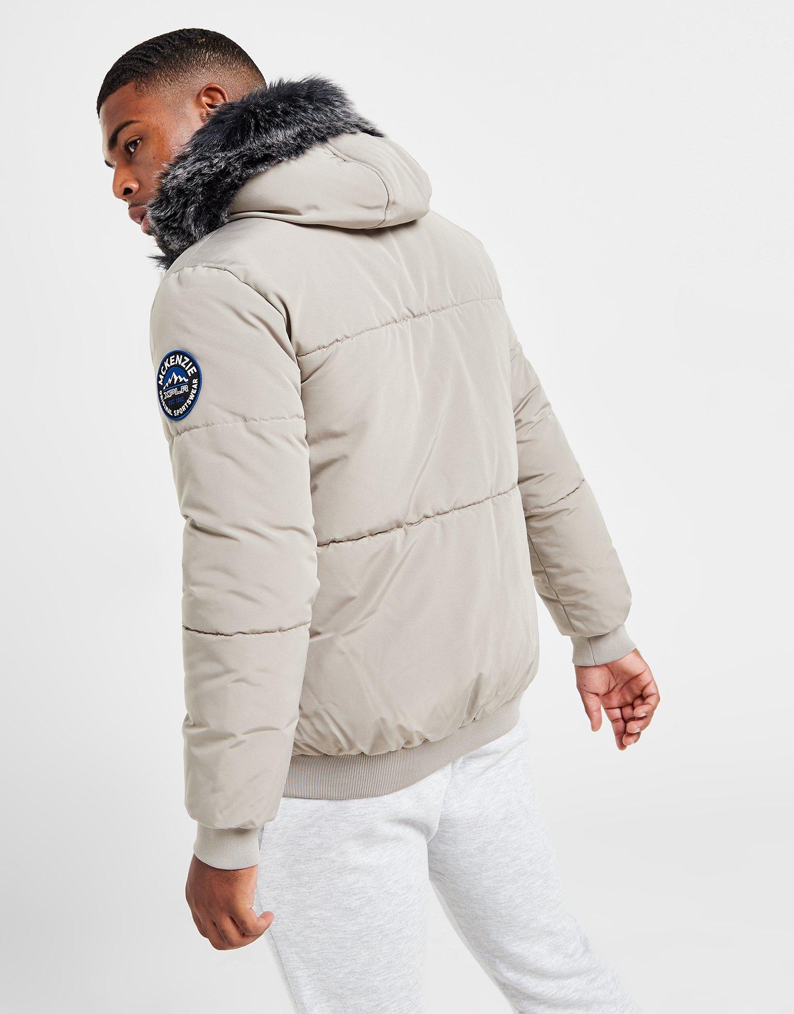 McKenzie Harness Parka Jacket