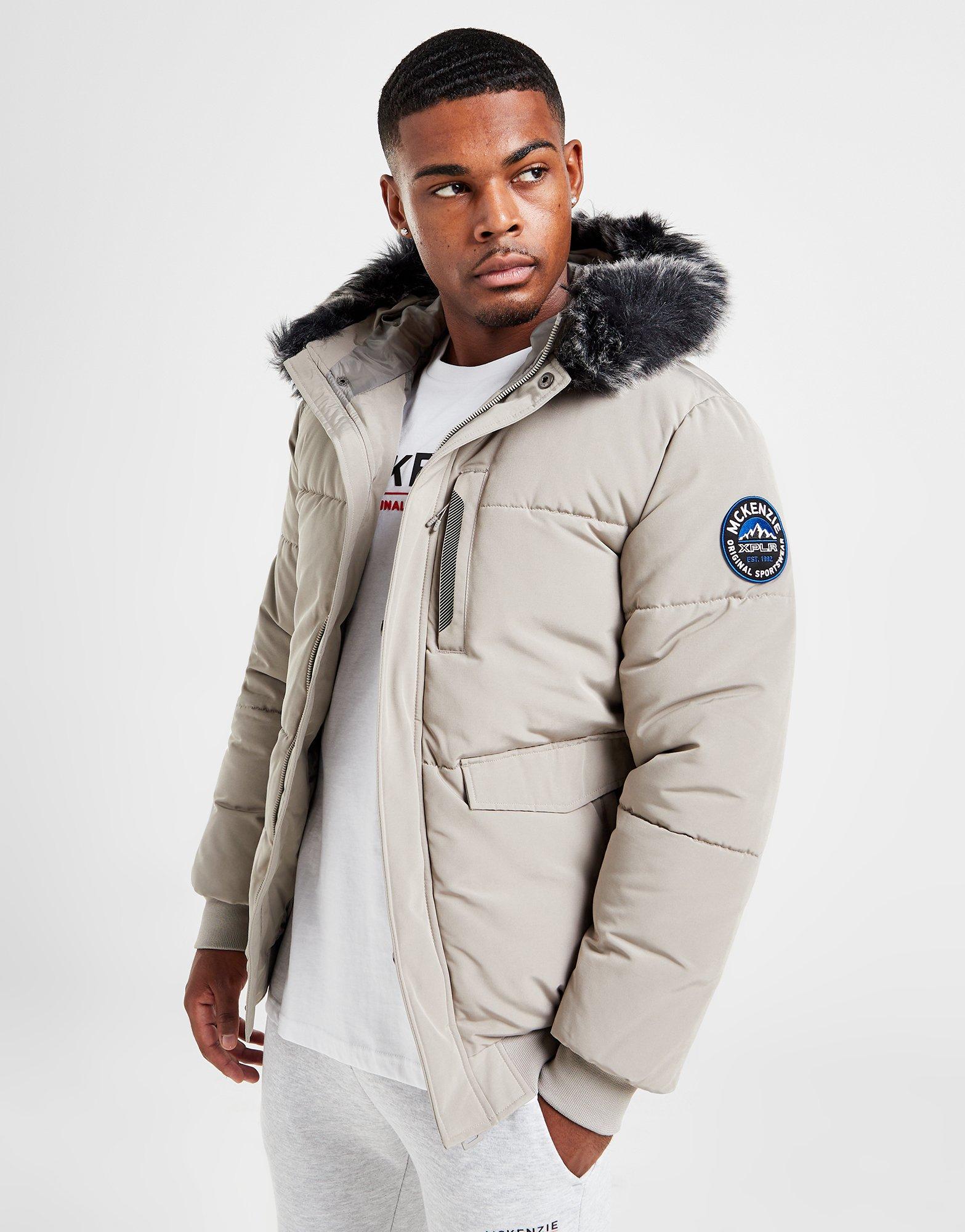 McKenzie Harness Parka Jacket