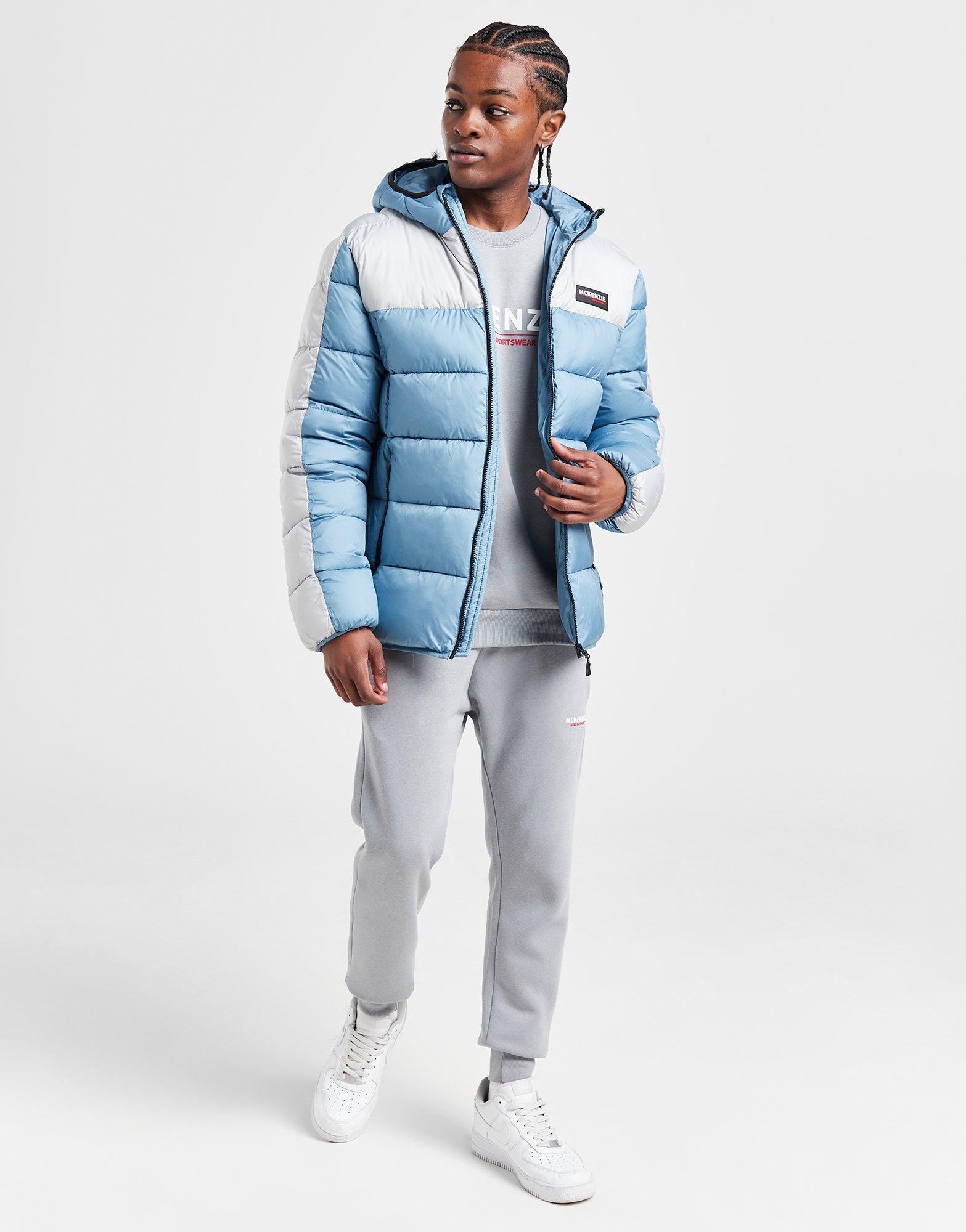 McKenzie Veste Blast Puffer Homme Bleu JD Sports France